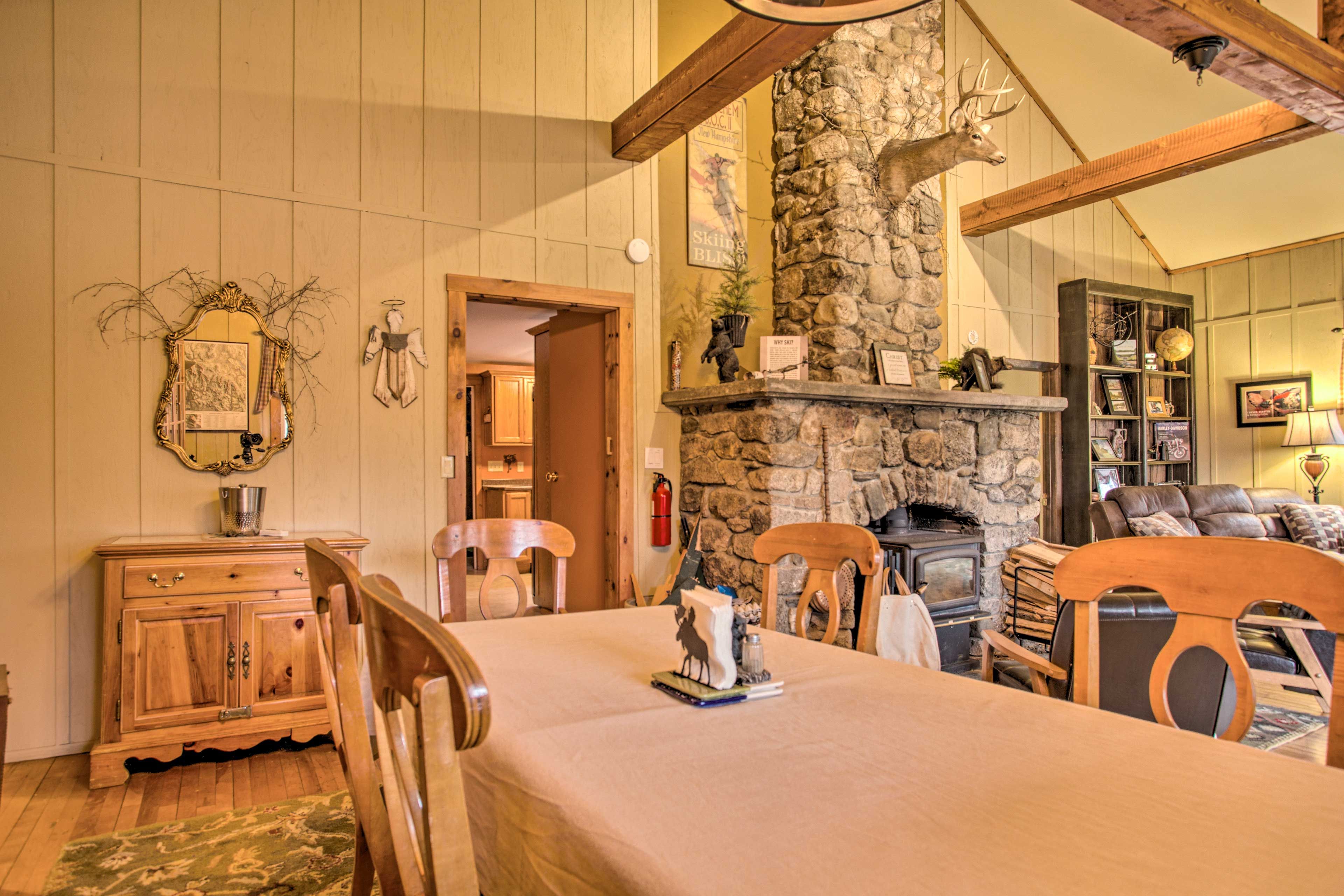 Dining Nook