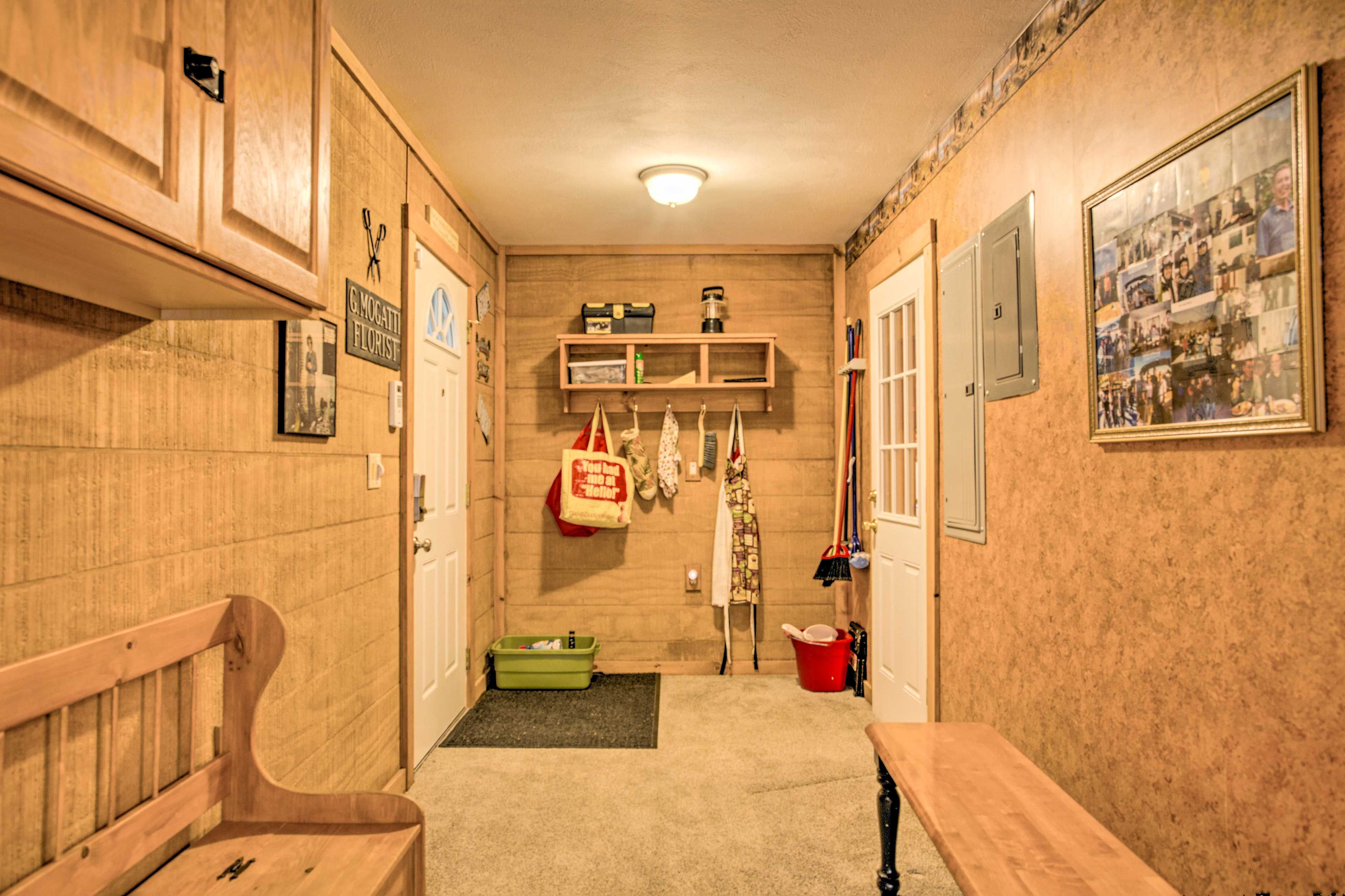 Mudroom