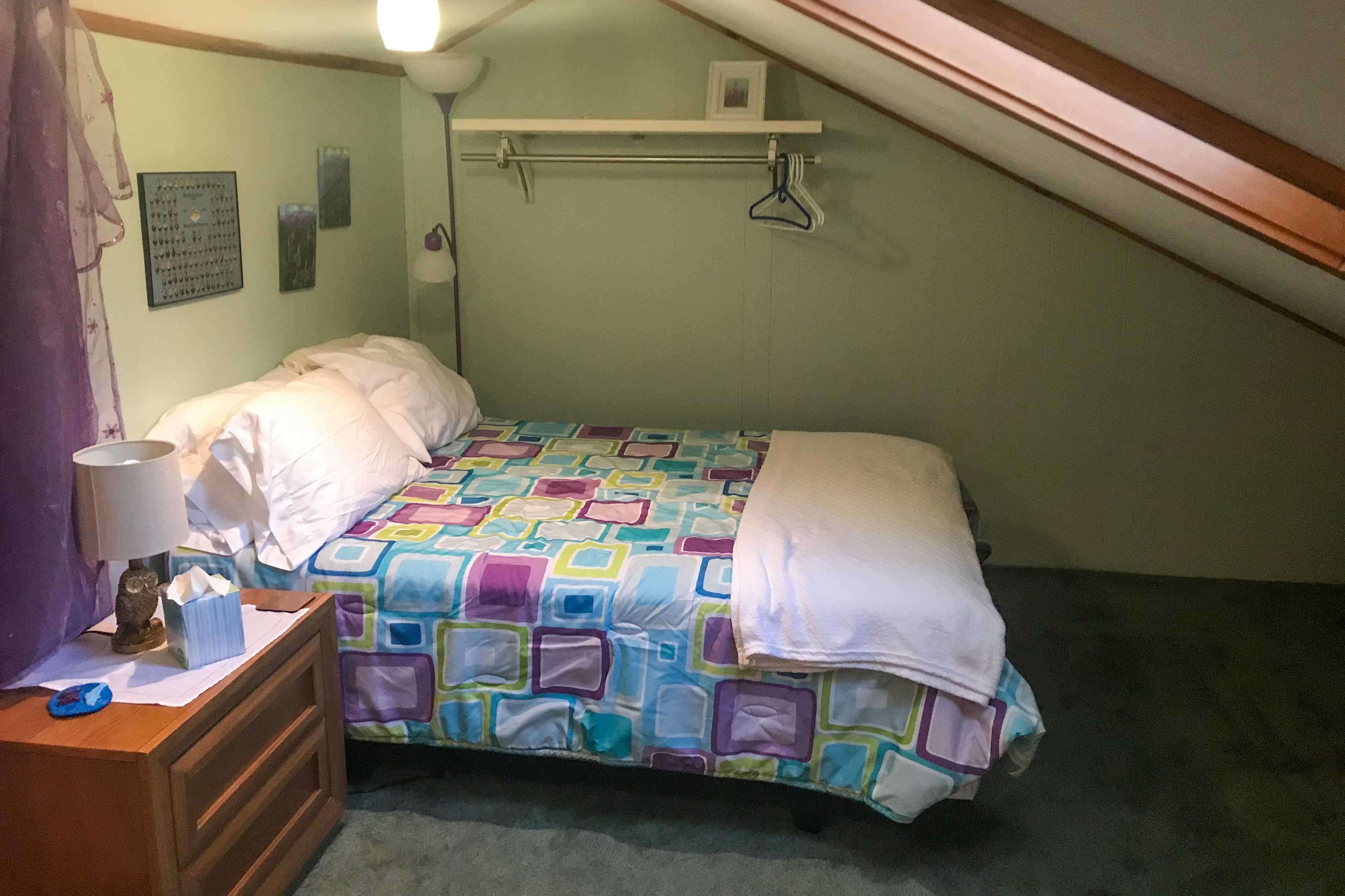 Bedroom 2 | Full Bed | Twin Bed | Linens Provided