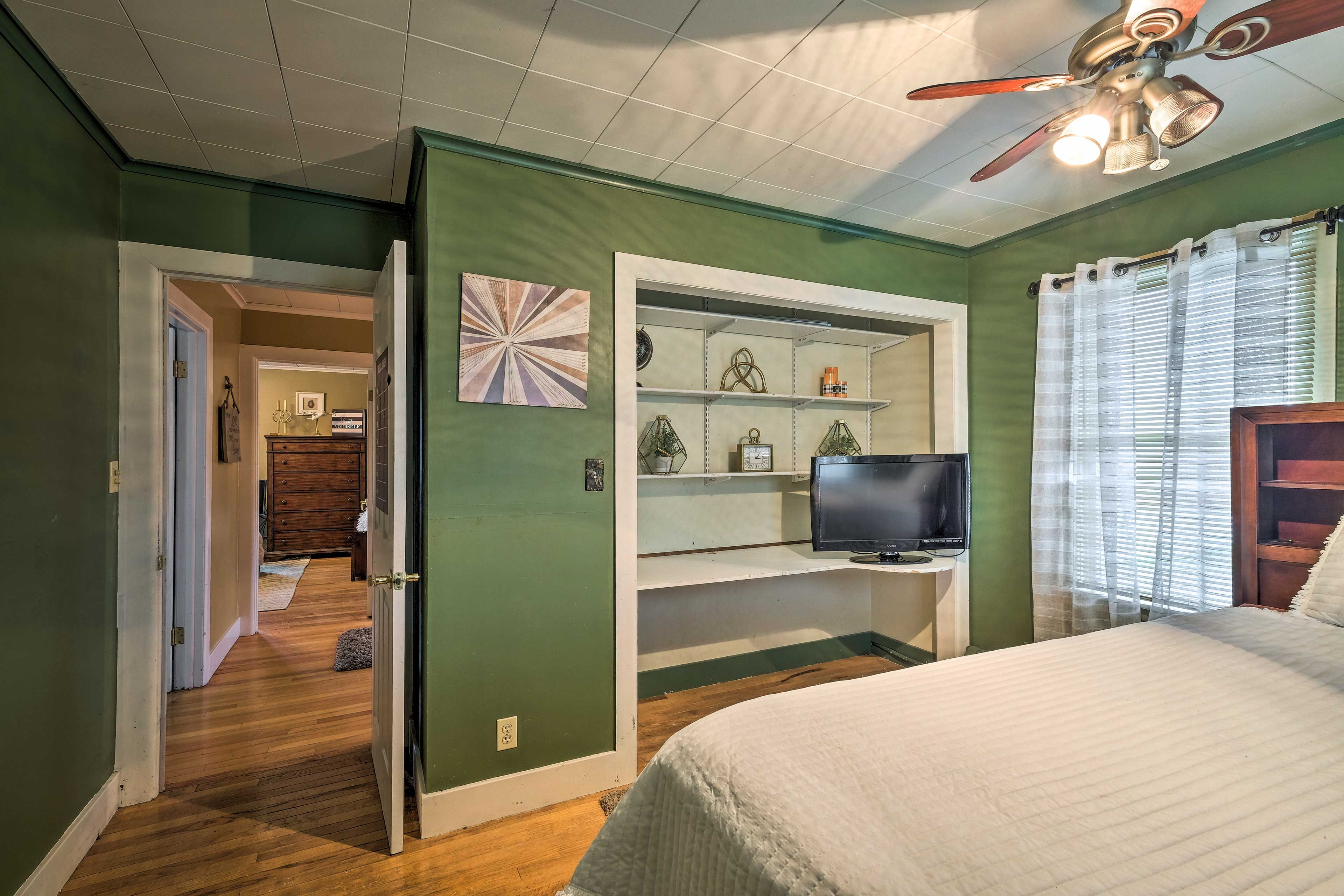 Bedroom 3 | Cable TV | Additional Accommodations | Air Mattress