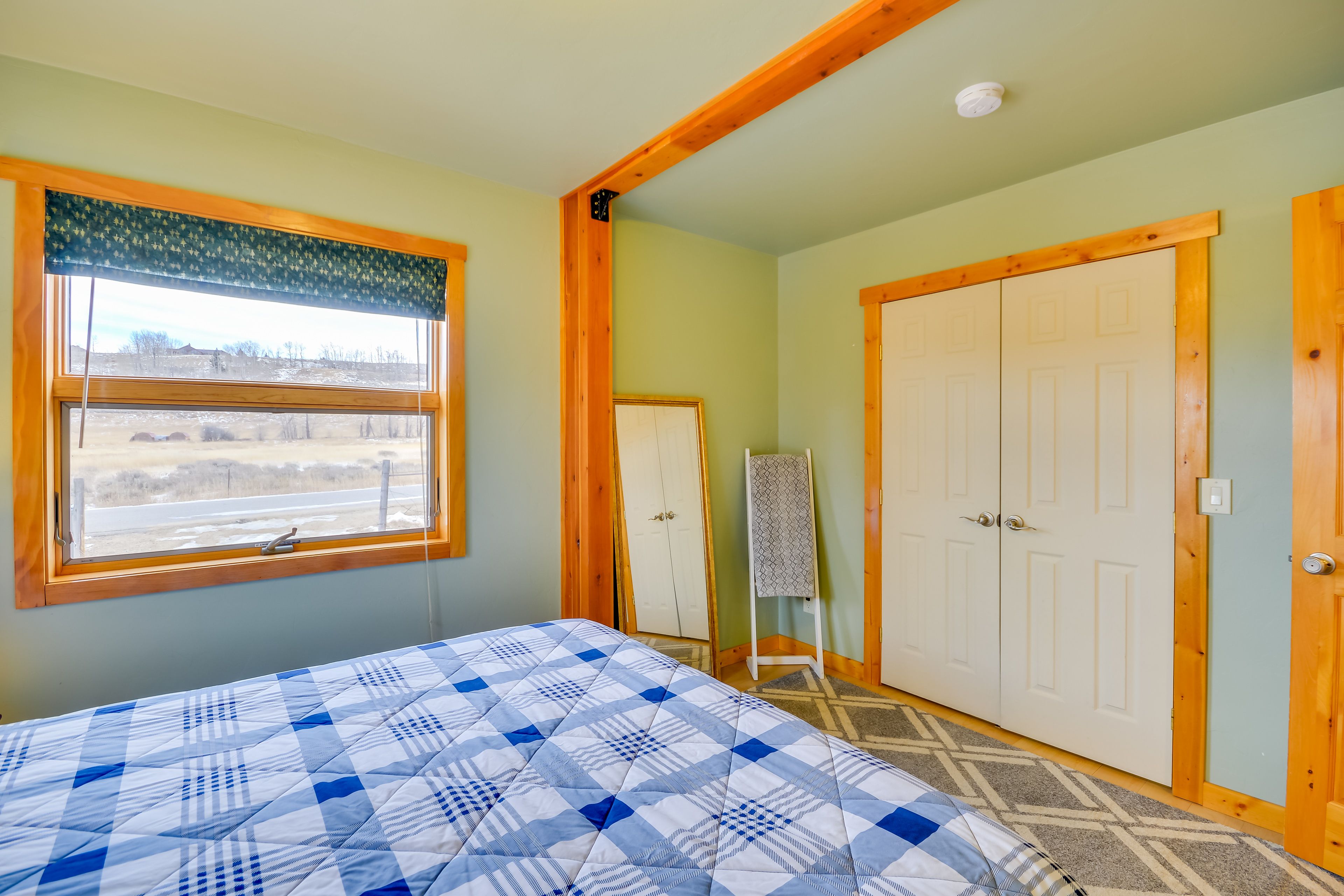 Bedroom 1 | Main Floor