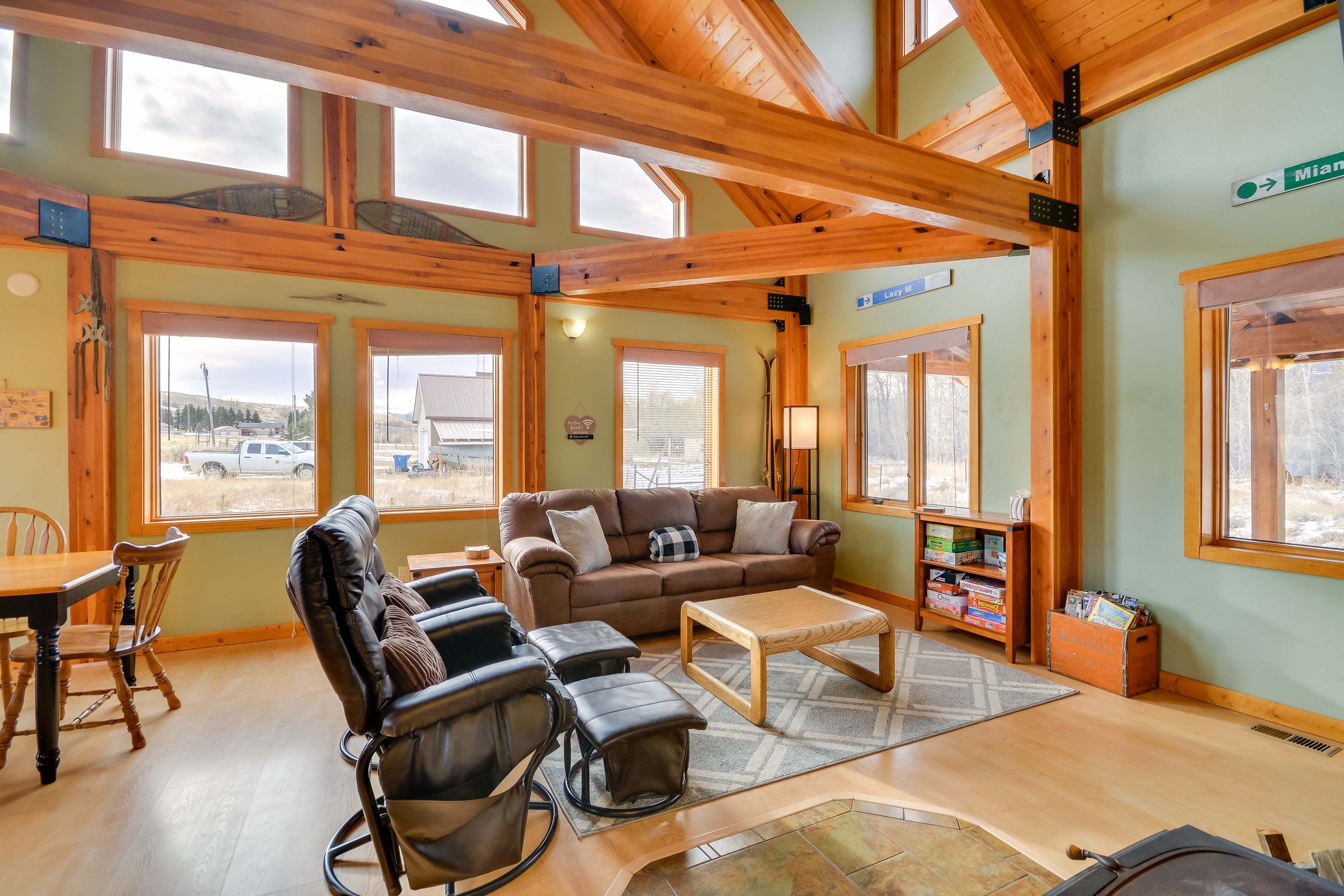 Living Room | Board Games