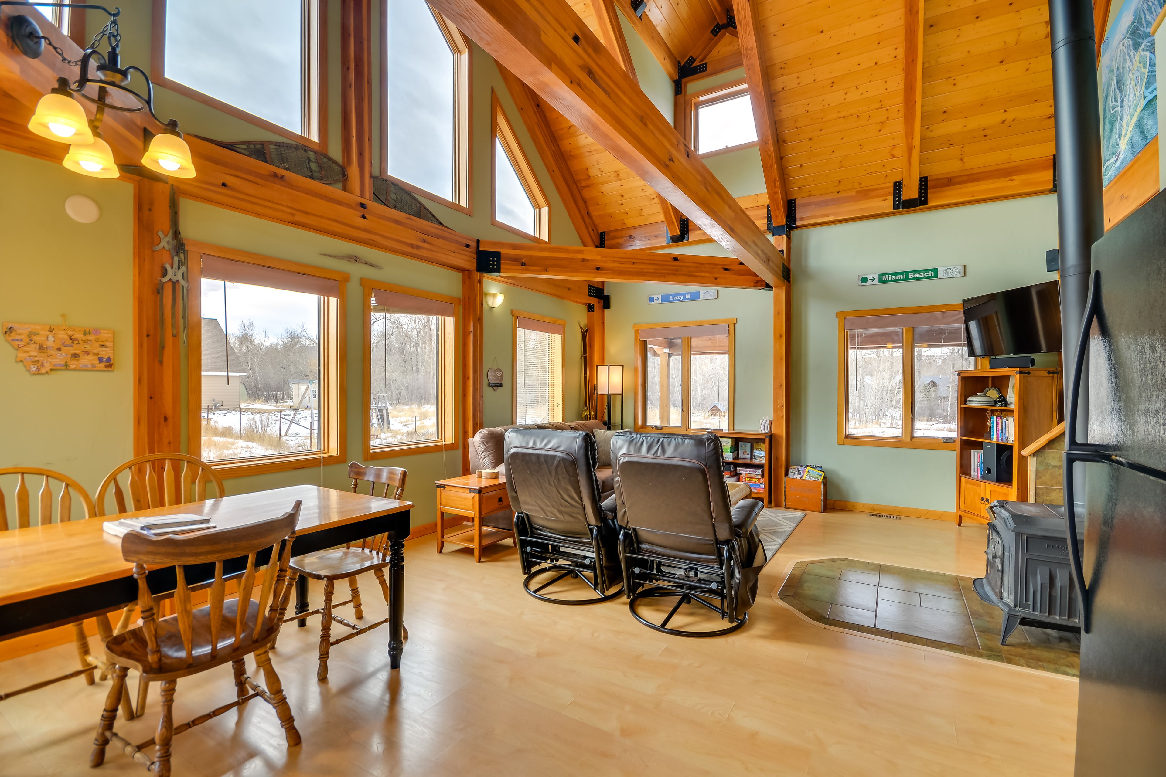 Main Living Space