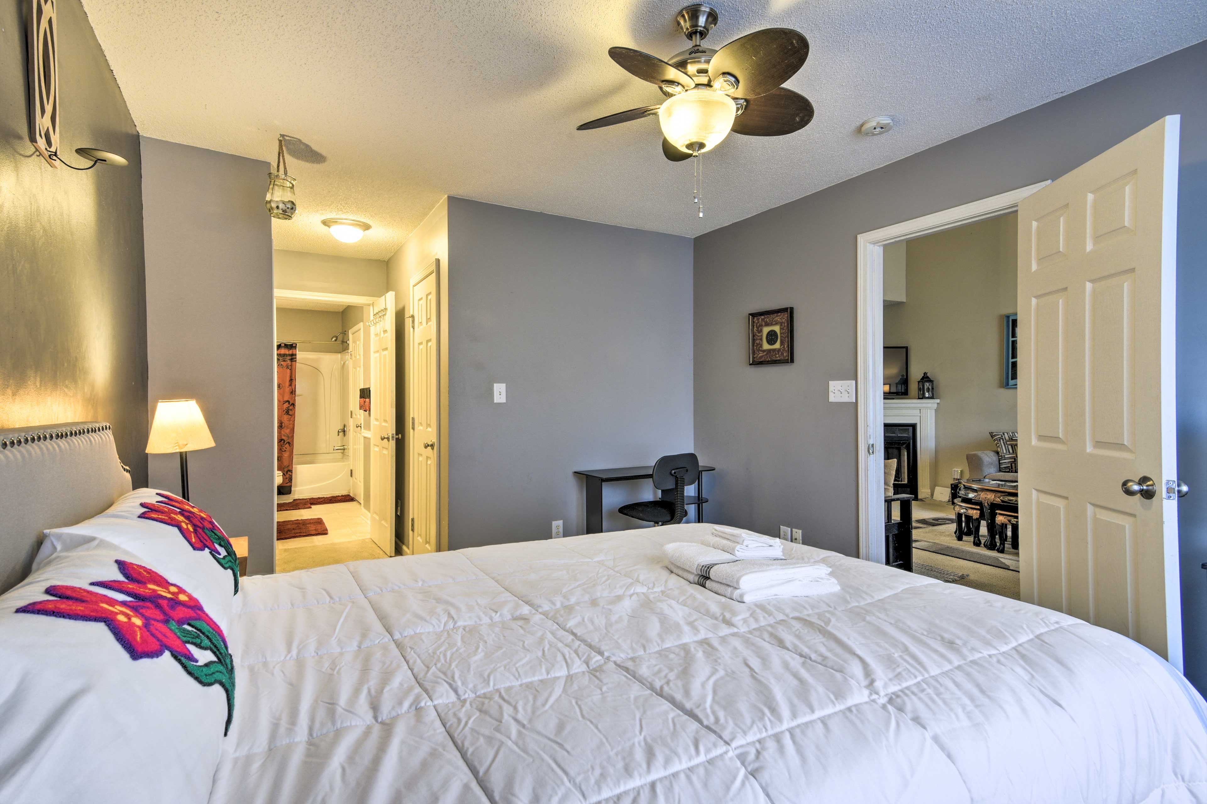 Bedroom 1