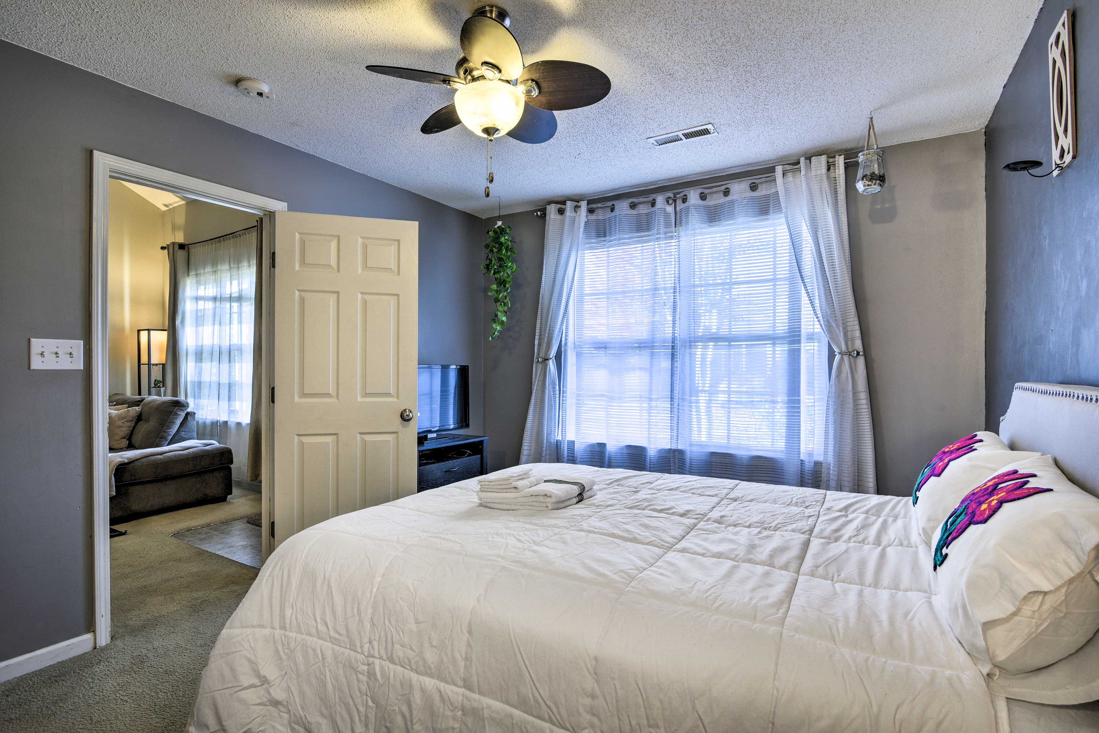 Bedroom 1