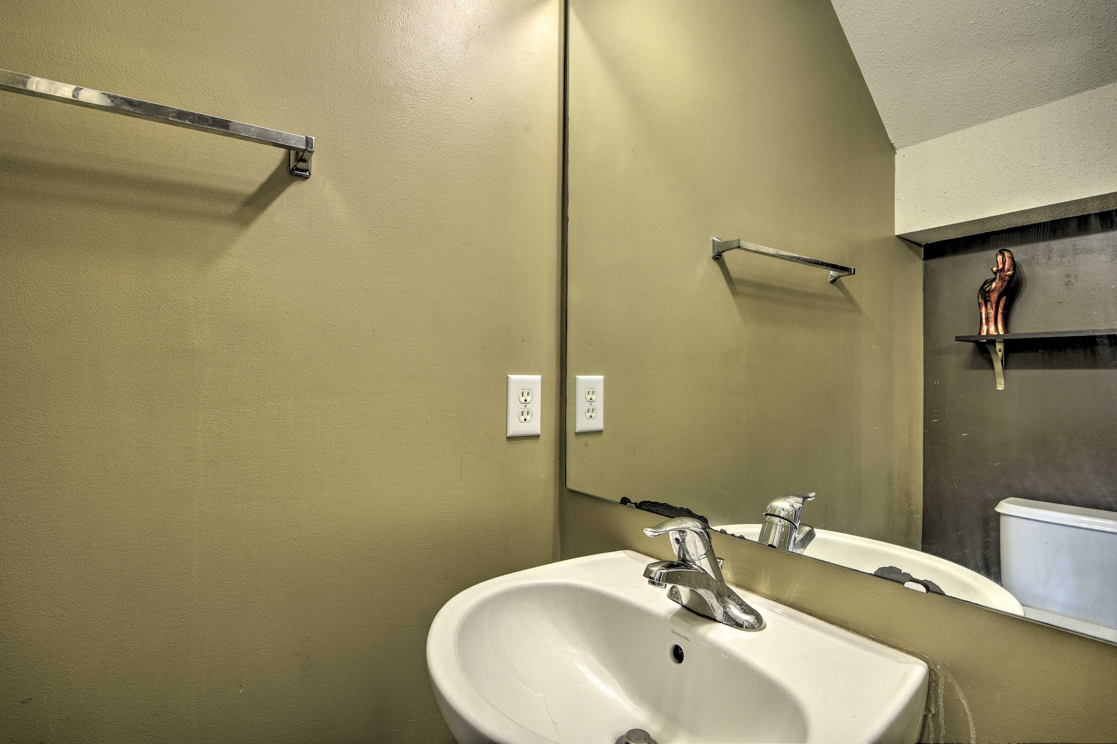 Half Bathroom
