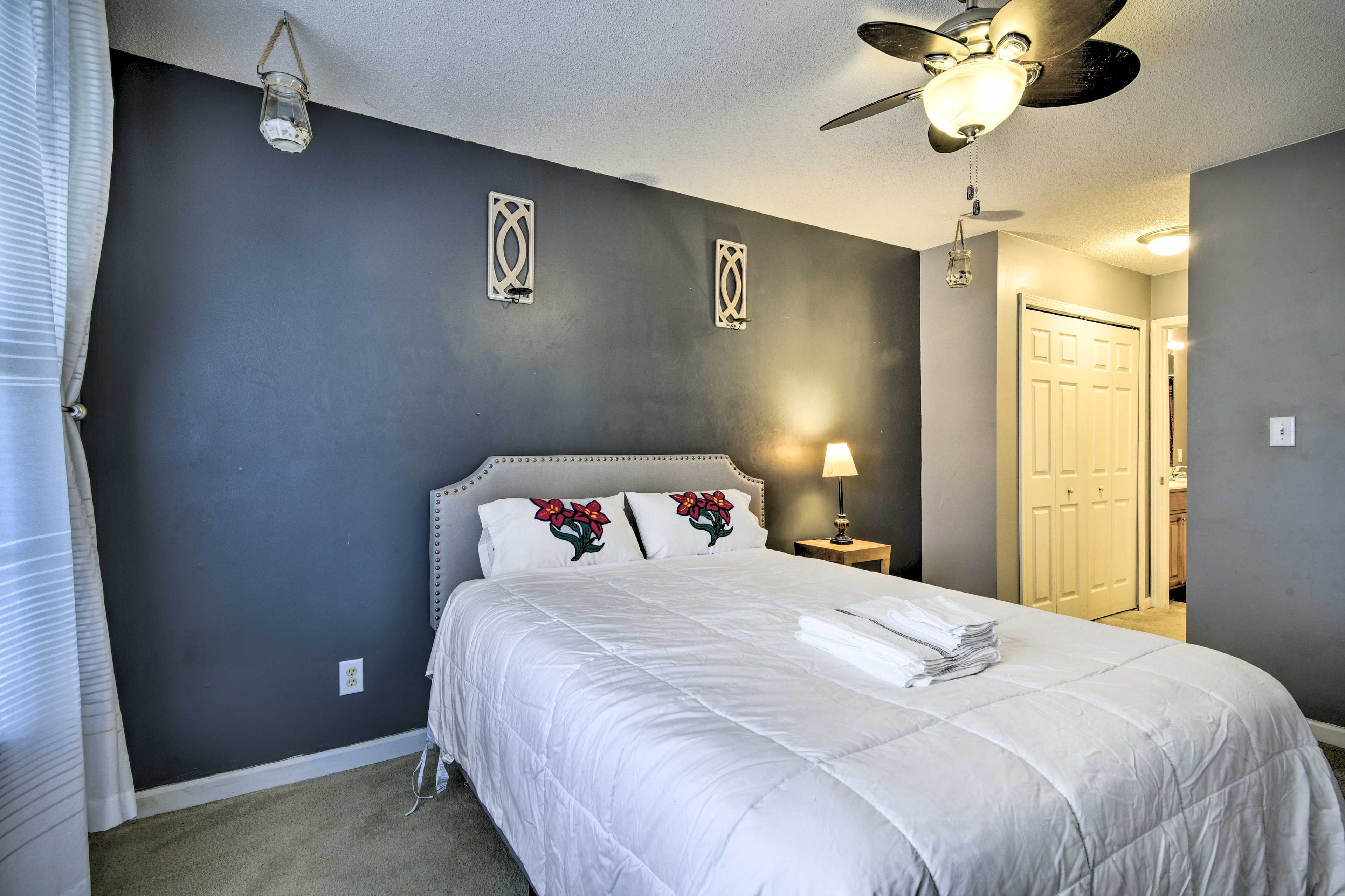 Bedroom 1