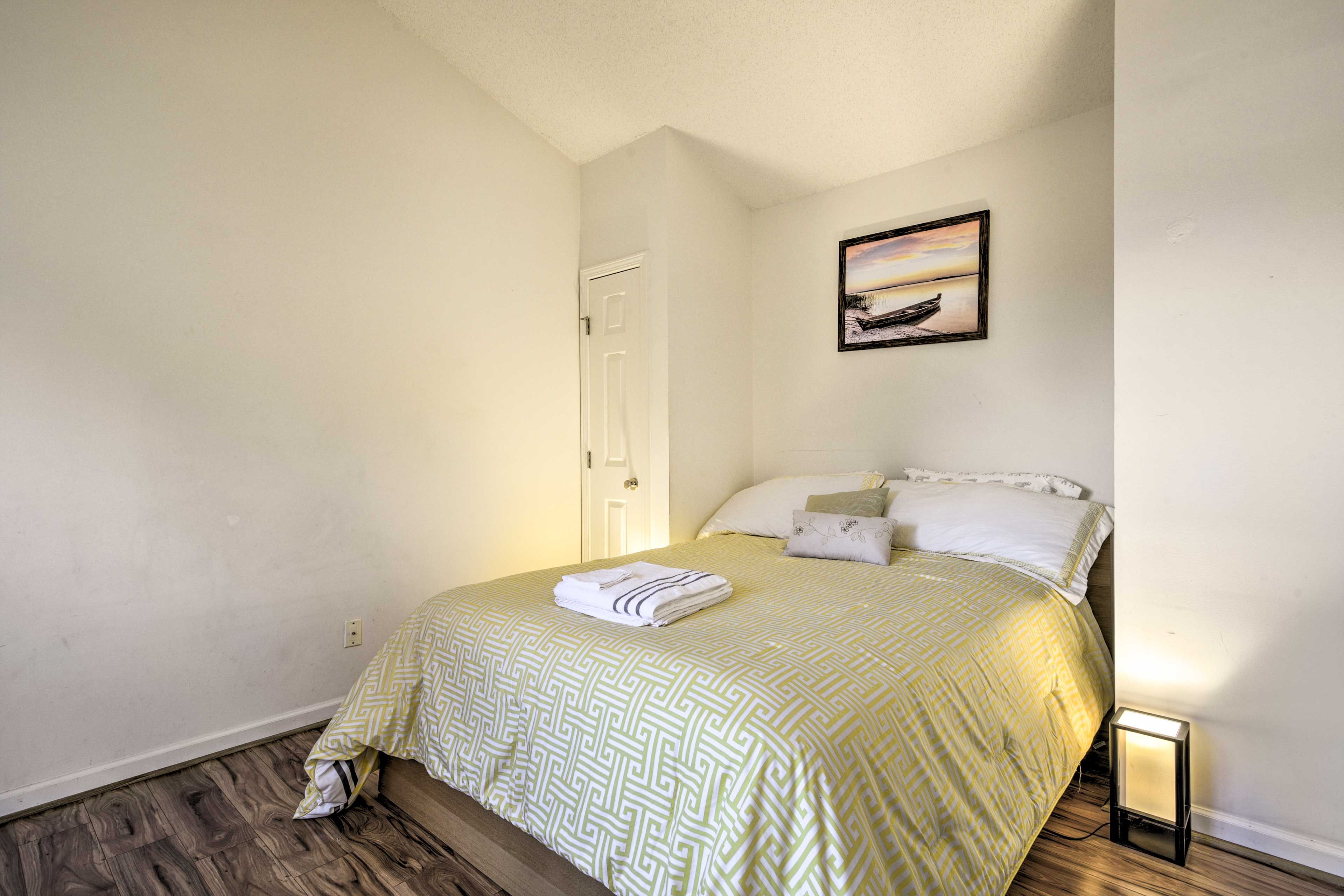 Bedroom 2 | Queen Bed | 2nd Floor