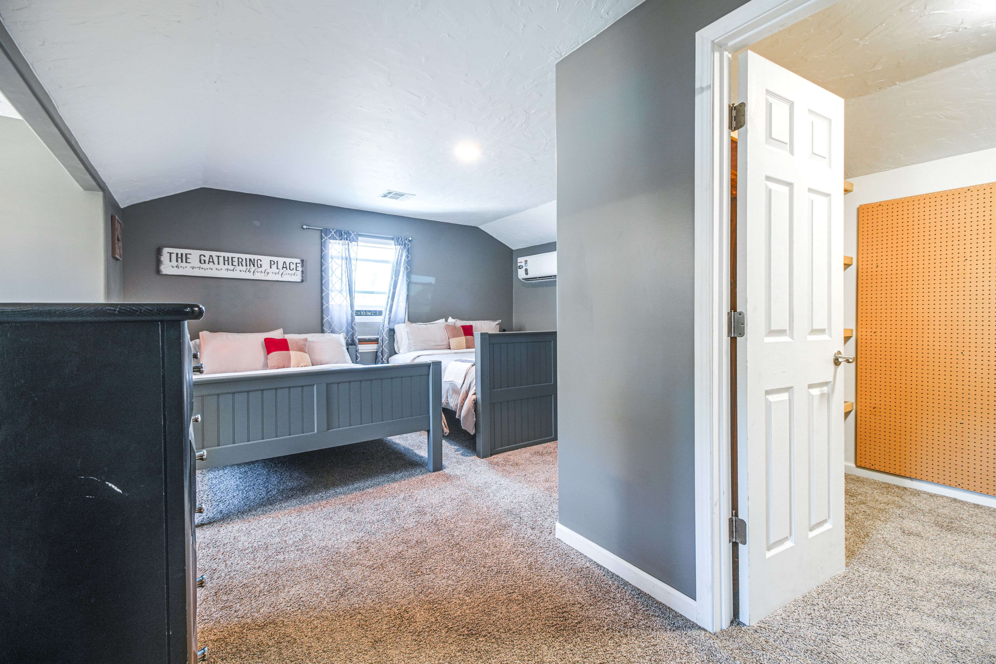 Bedroom 4 | 2 Queen Beds