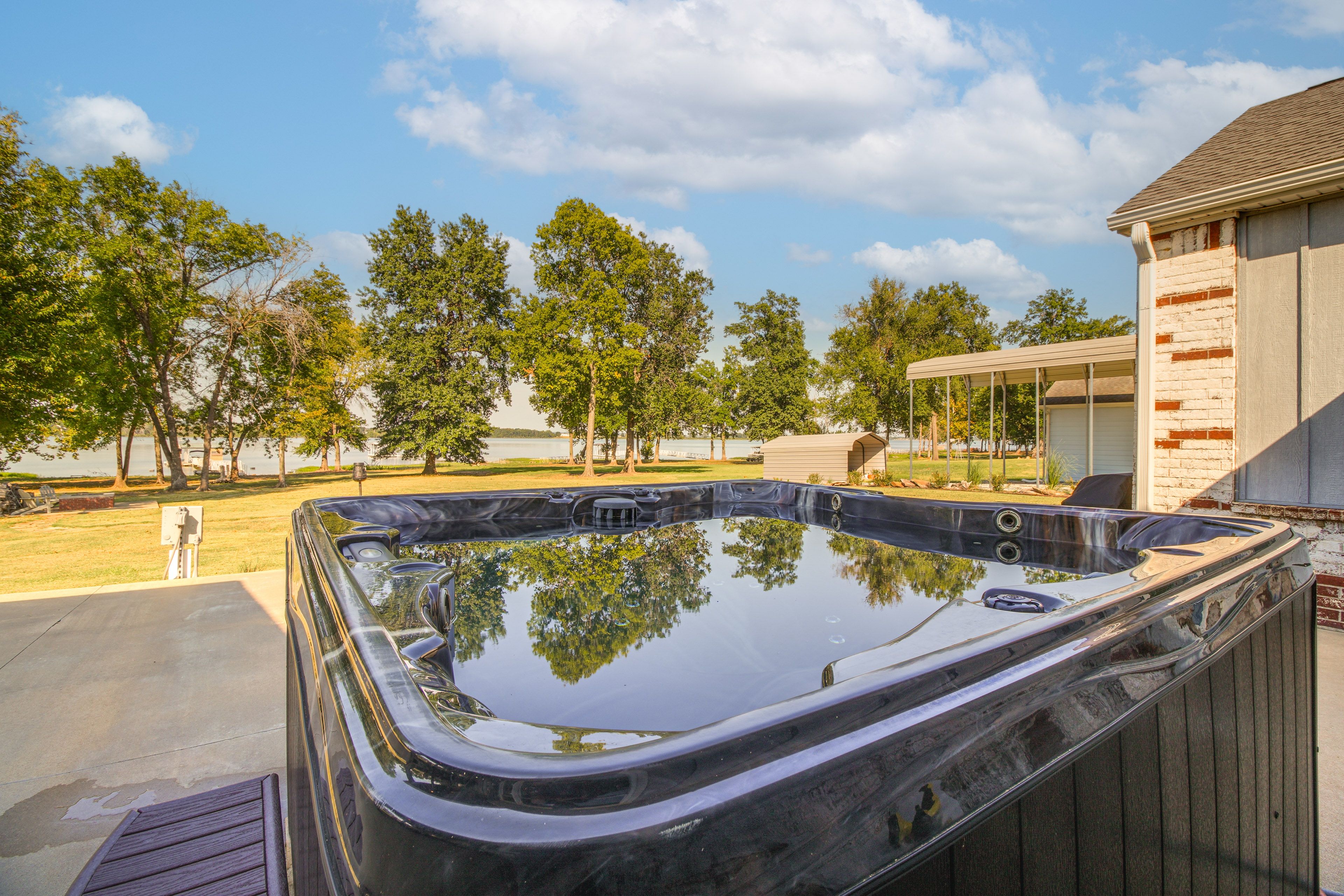 Private Hot Tub