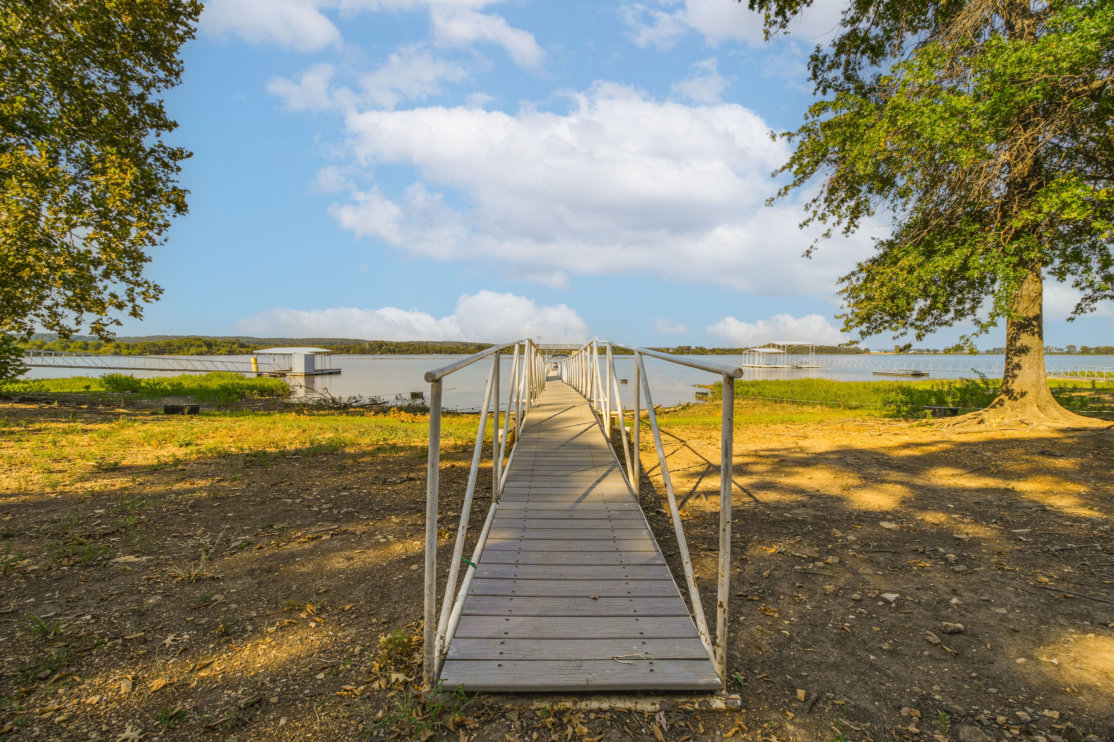 Private Lakefront