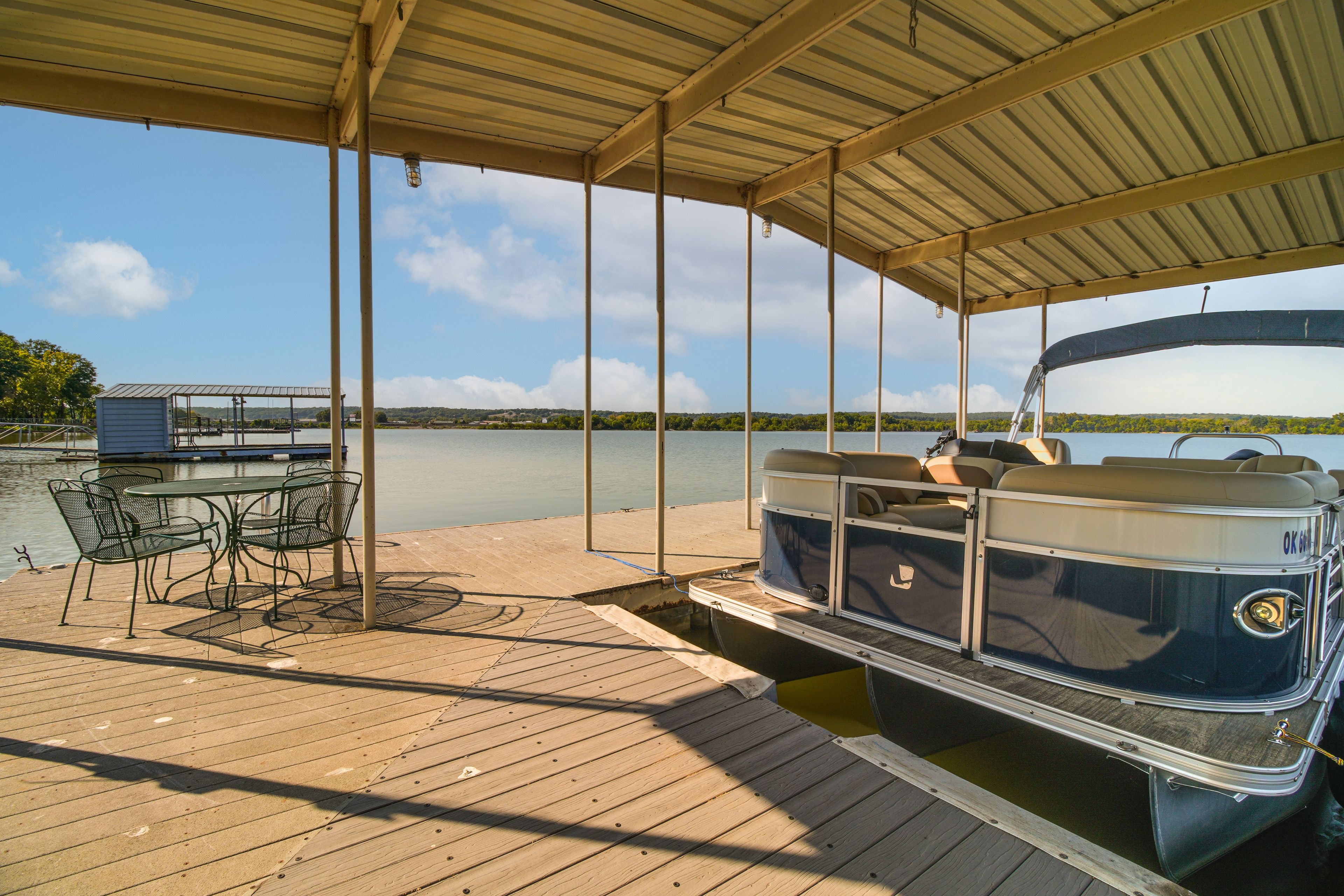 Dock