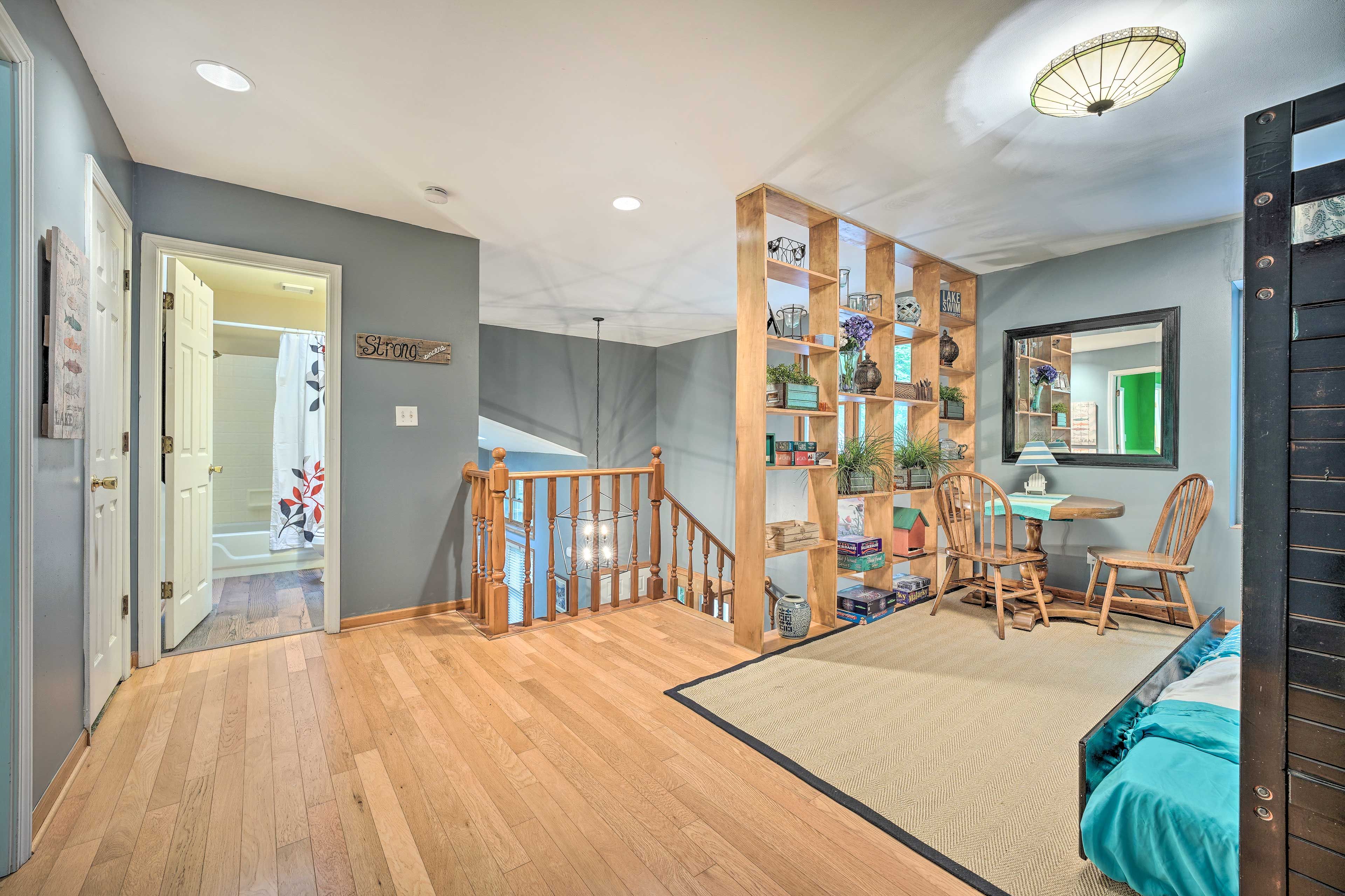 Loft | Pack 'n Play Available