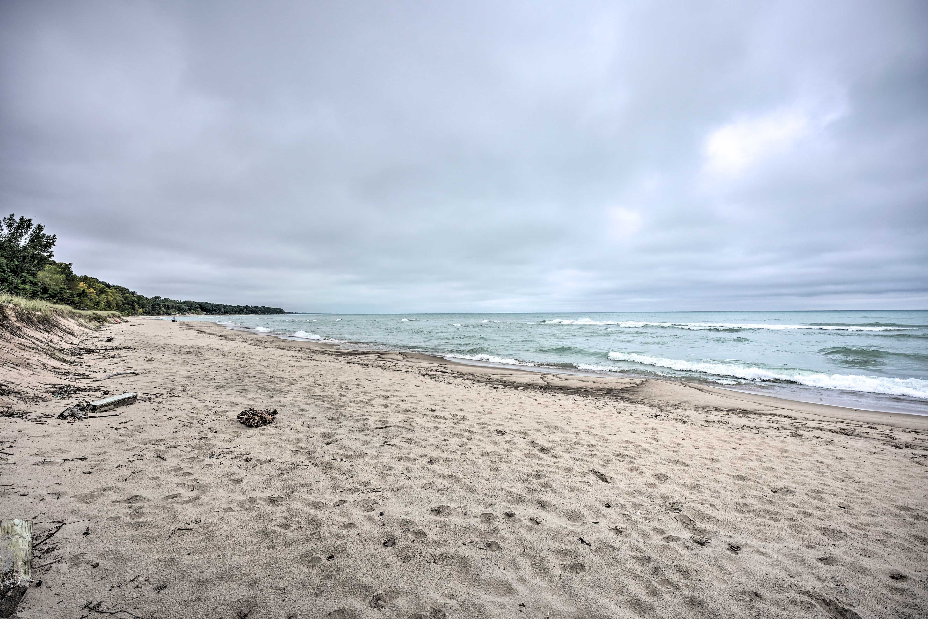 Private Beach | Dogs Allowed