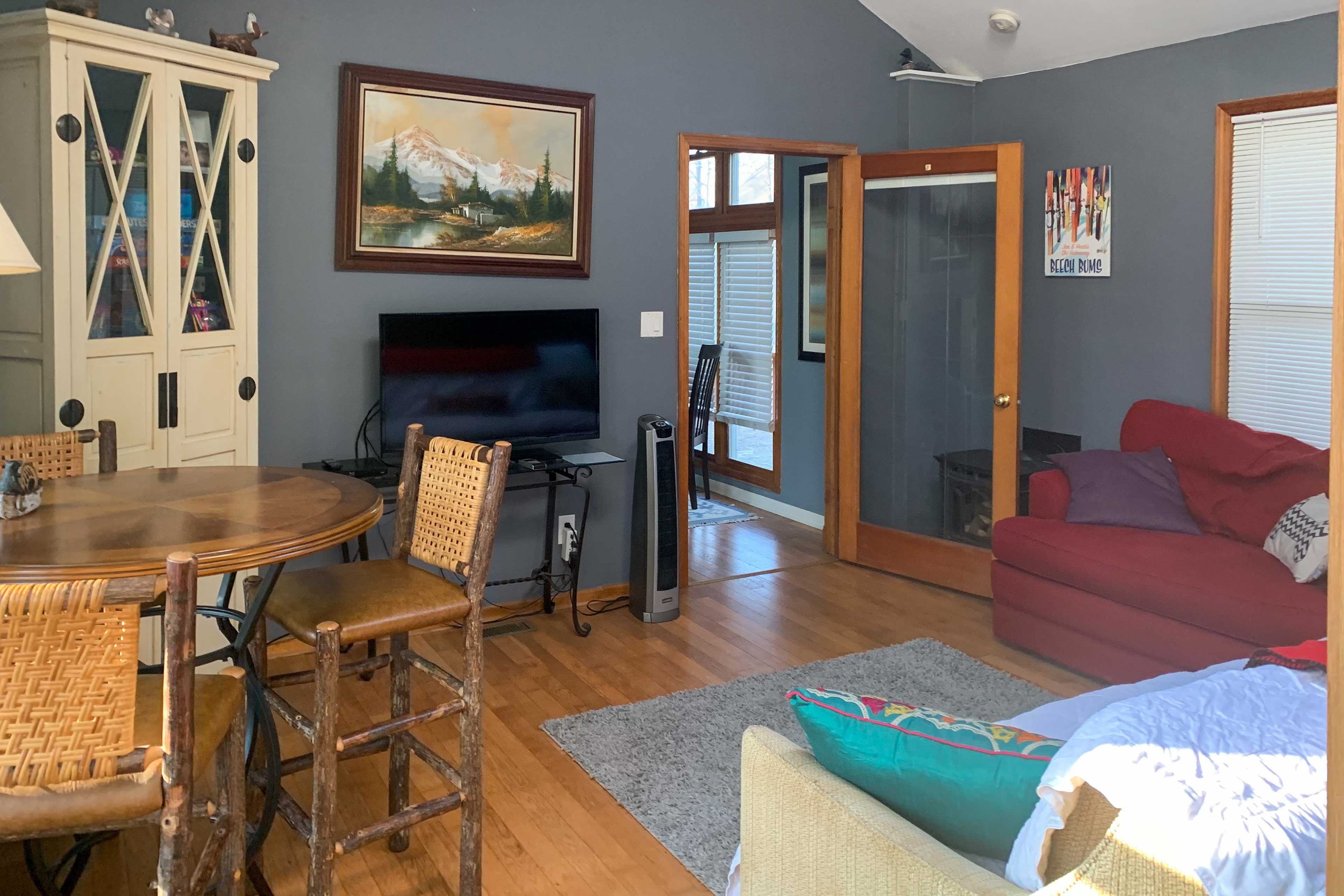 Back Living Room