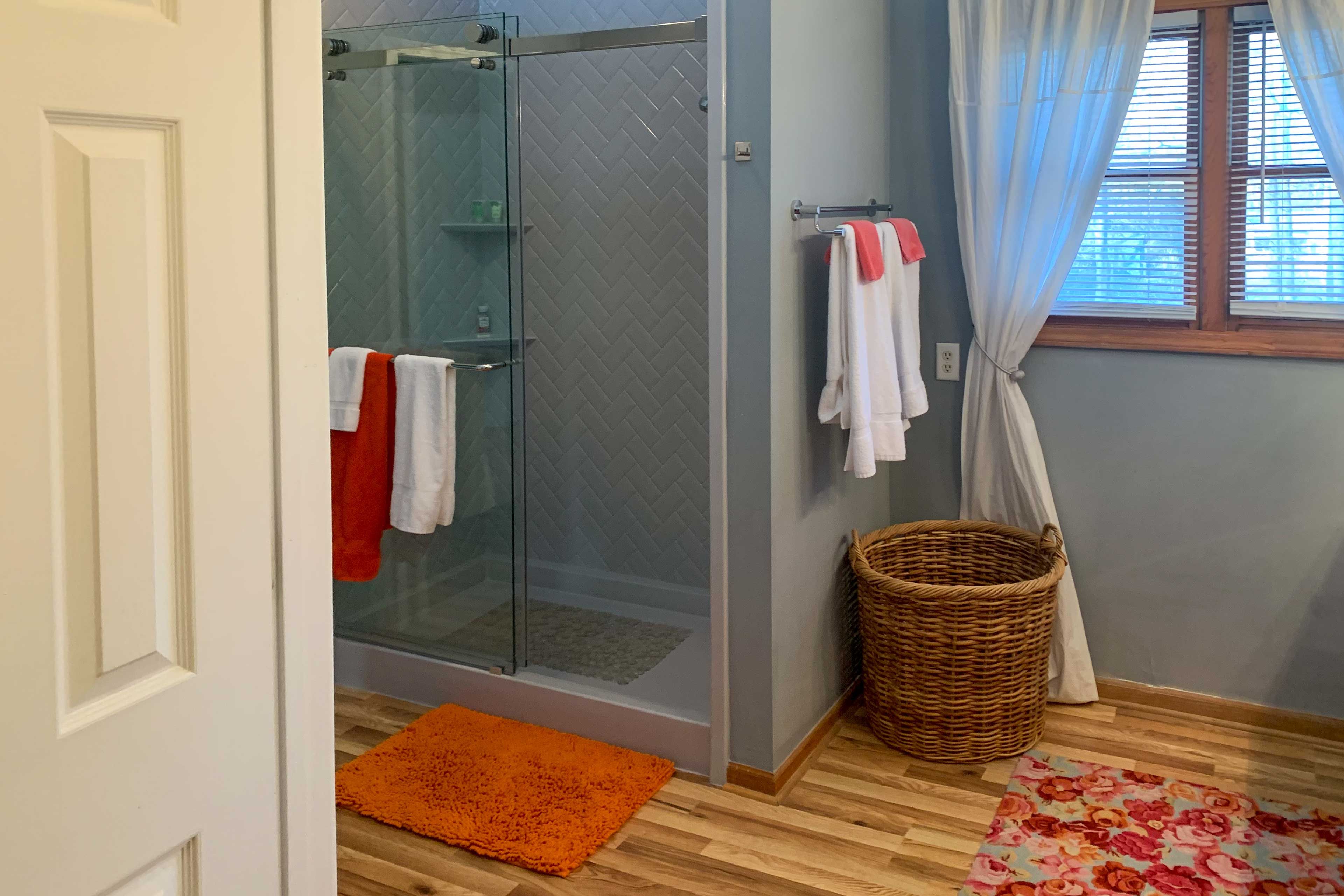 En-Suite Bathroom