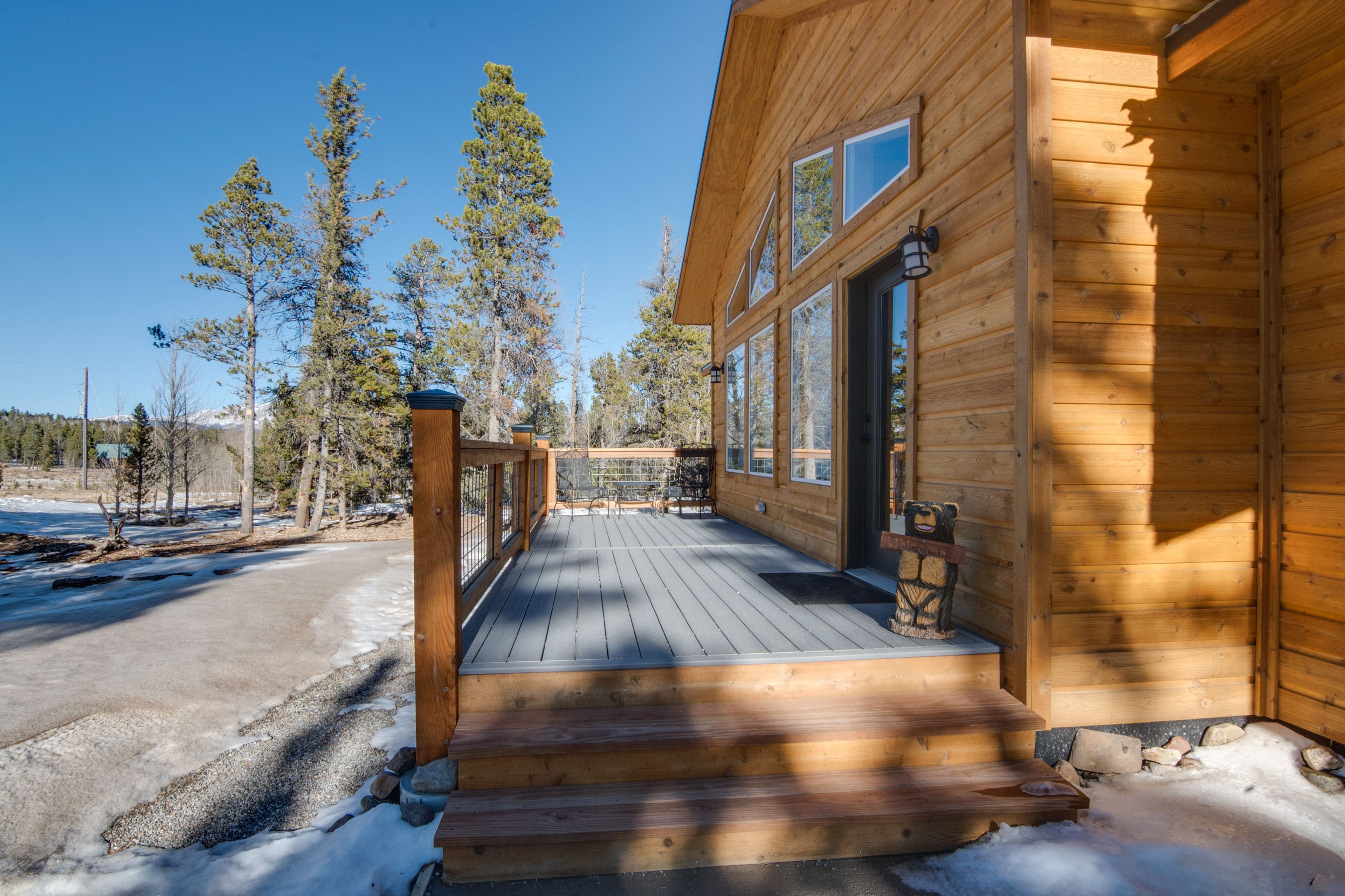 Private Deck