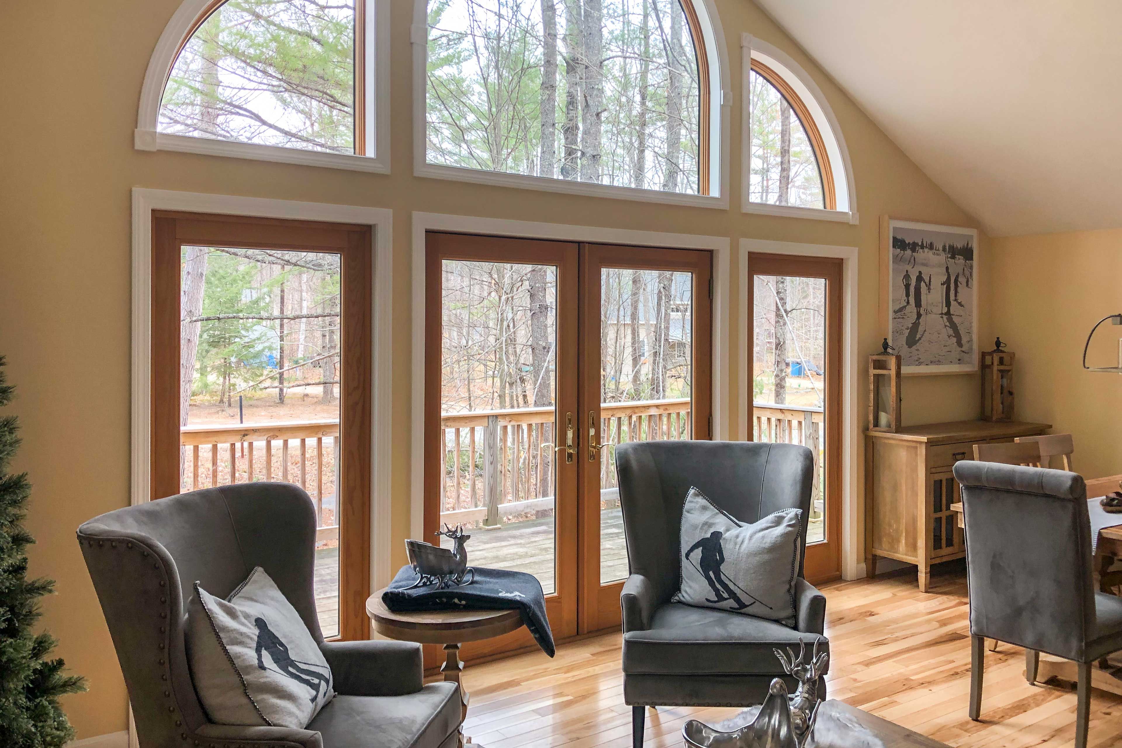 Living Room | Long-Term Renters Welcome