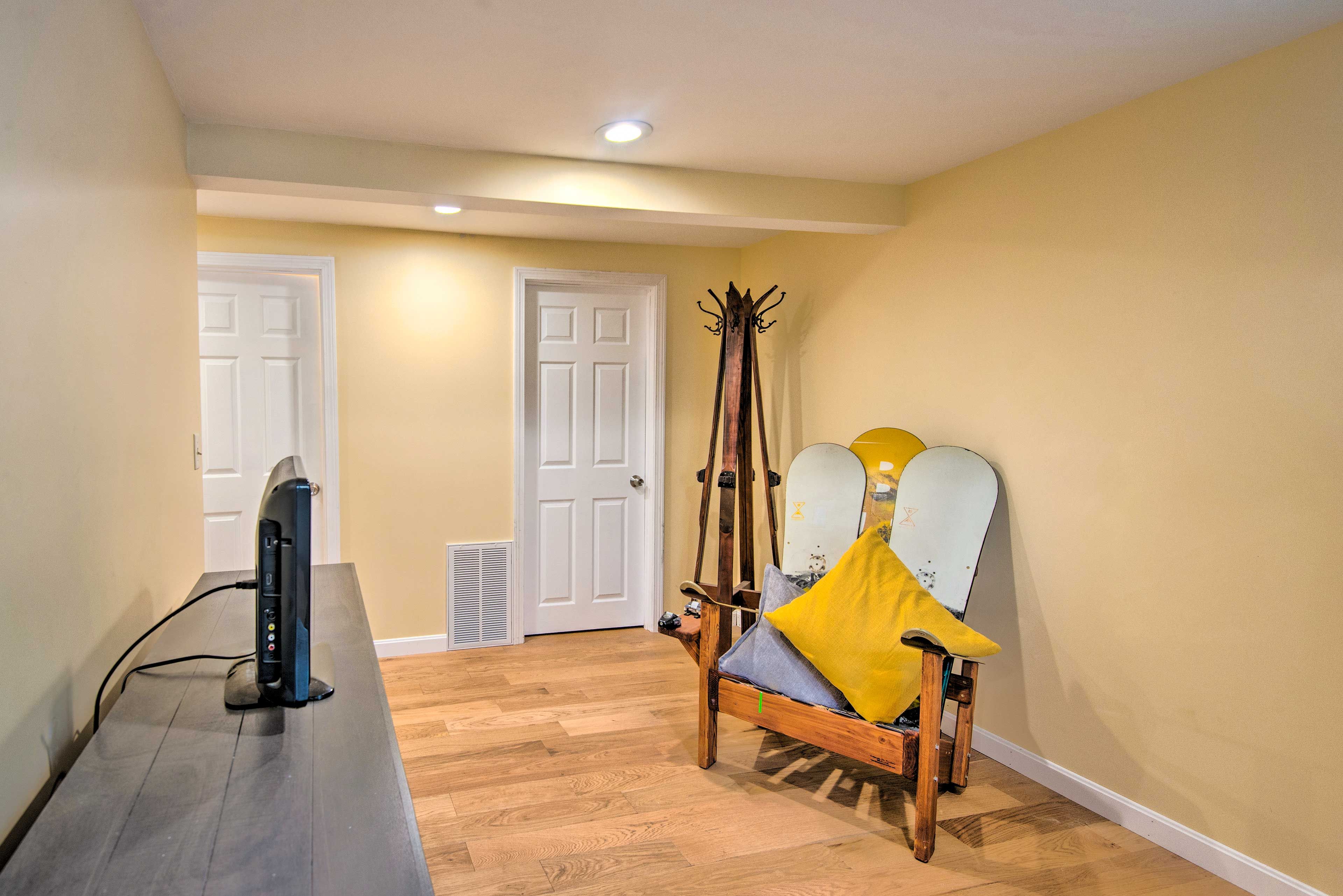 Basement