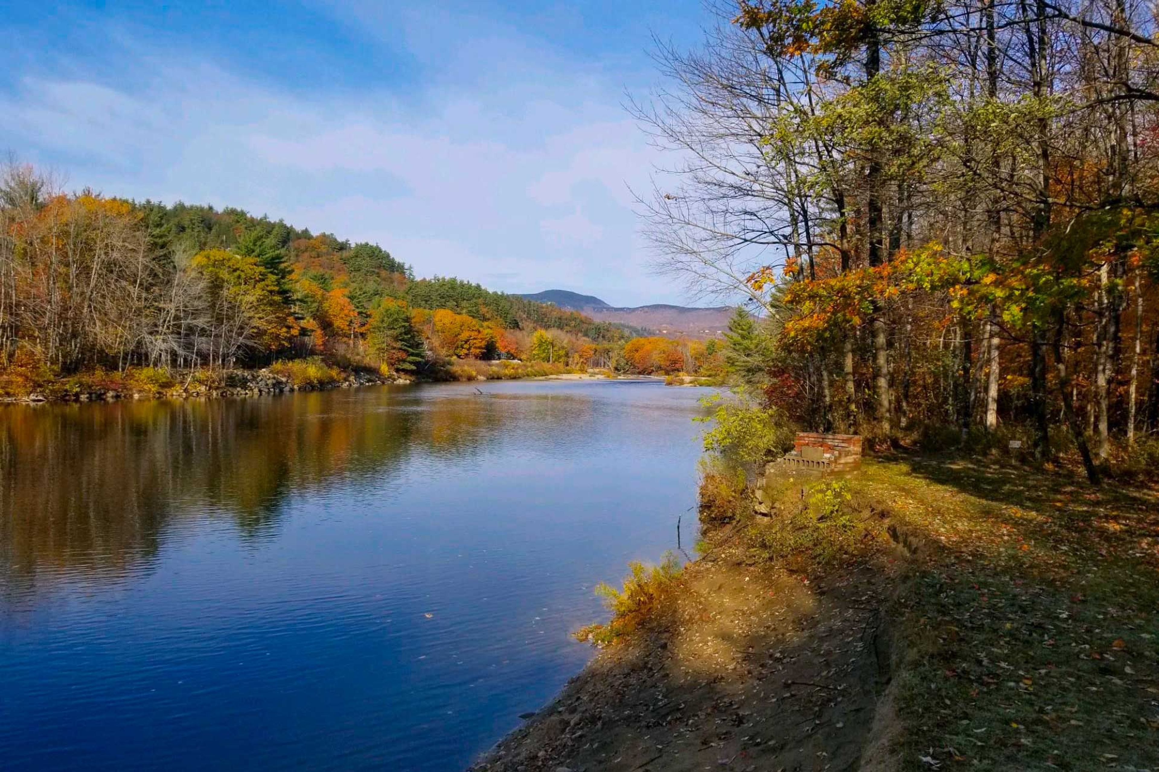Saco River Views