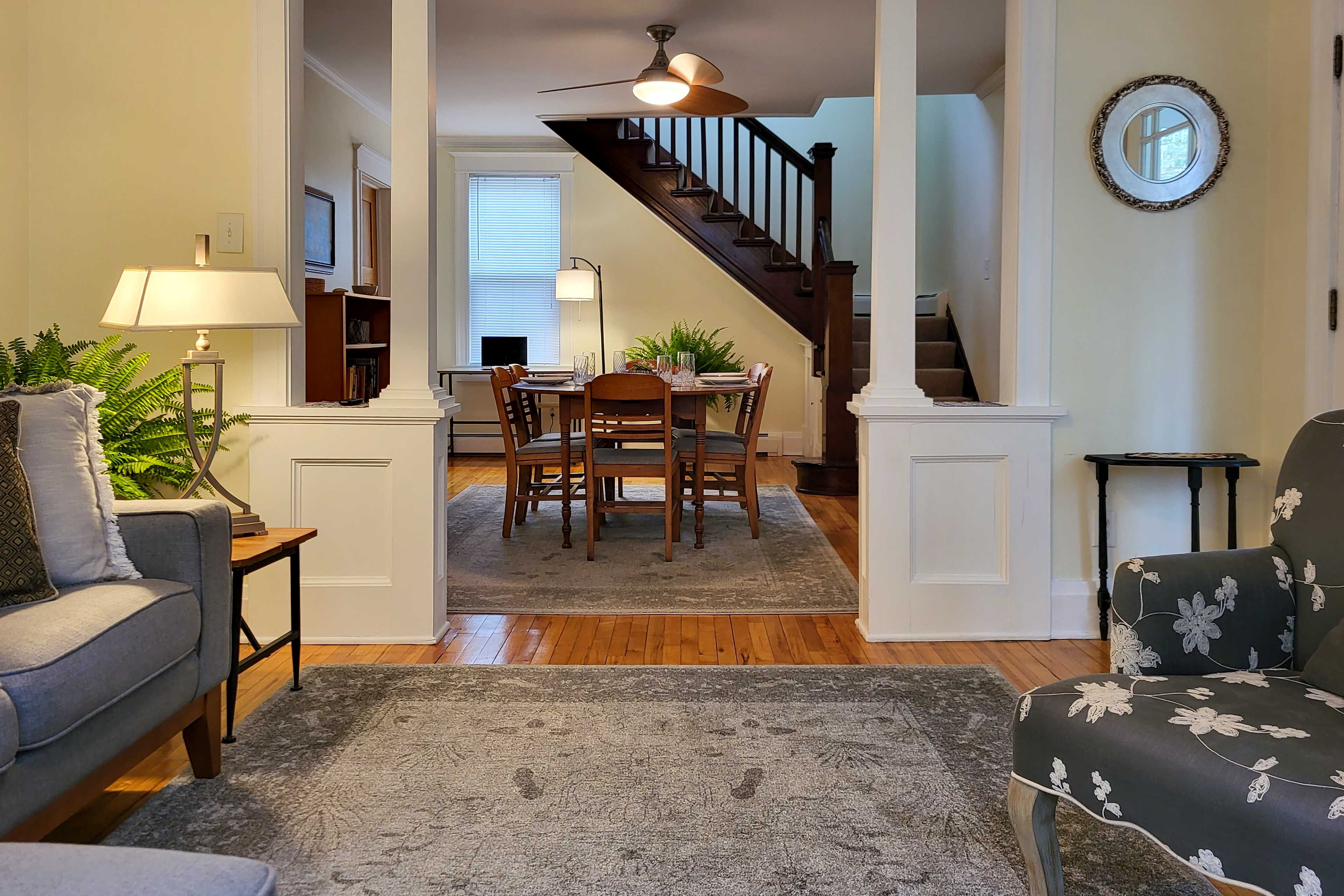 Main Living Space