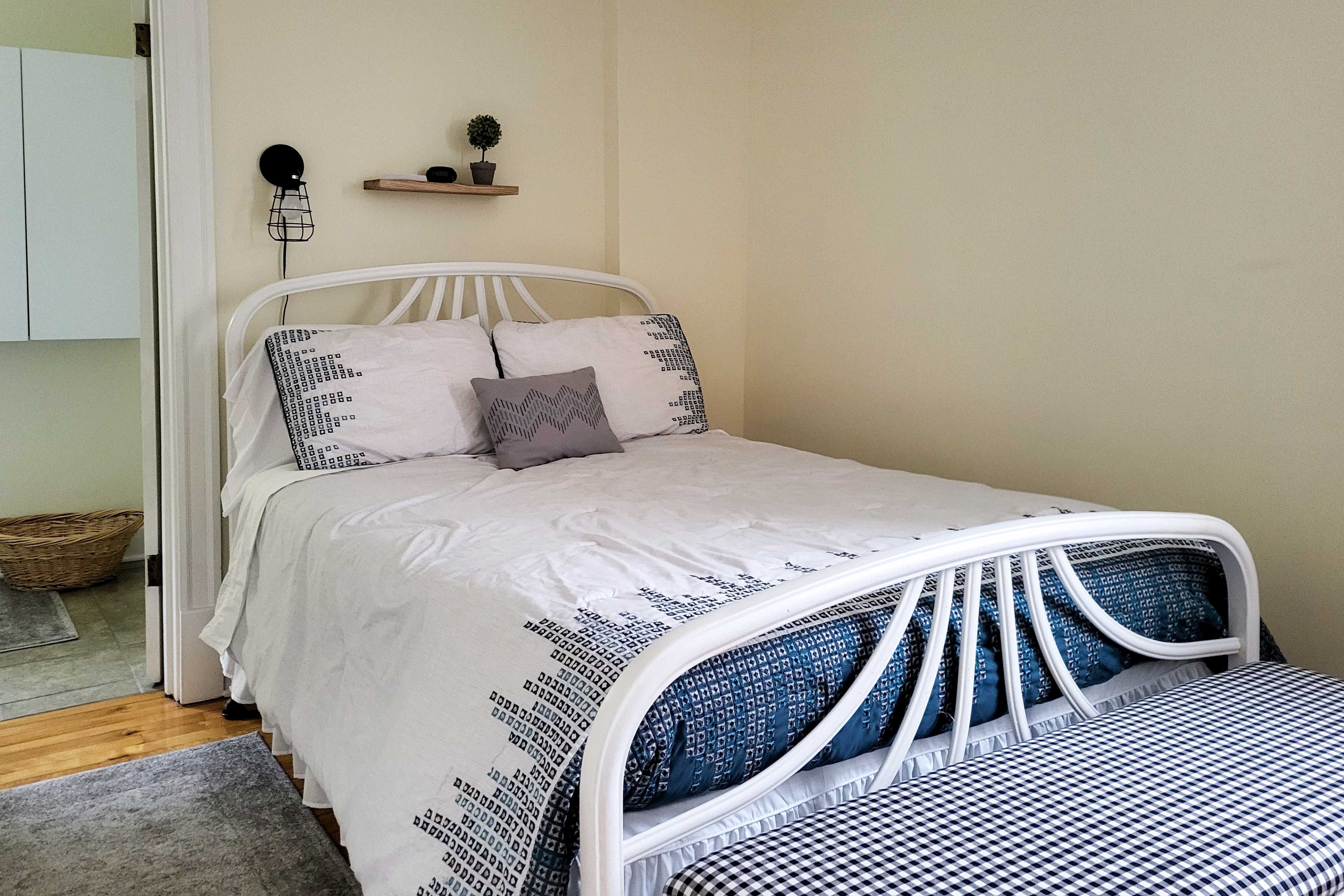 Bedroom 3 | Full Bed