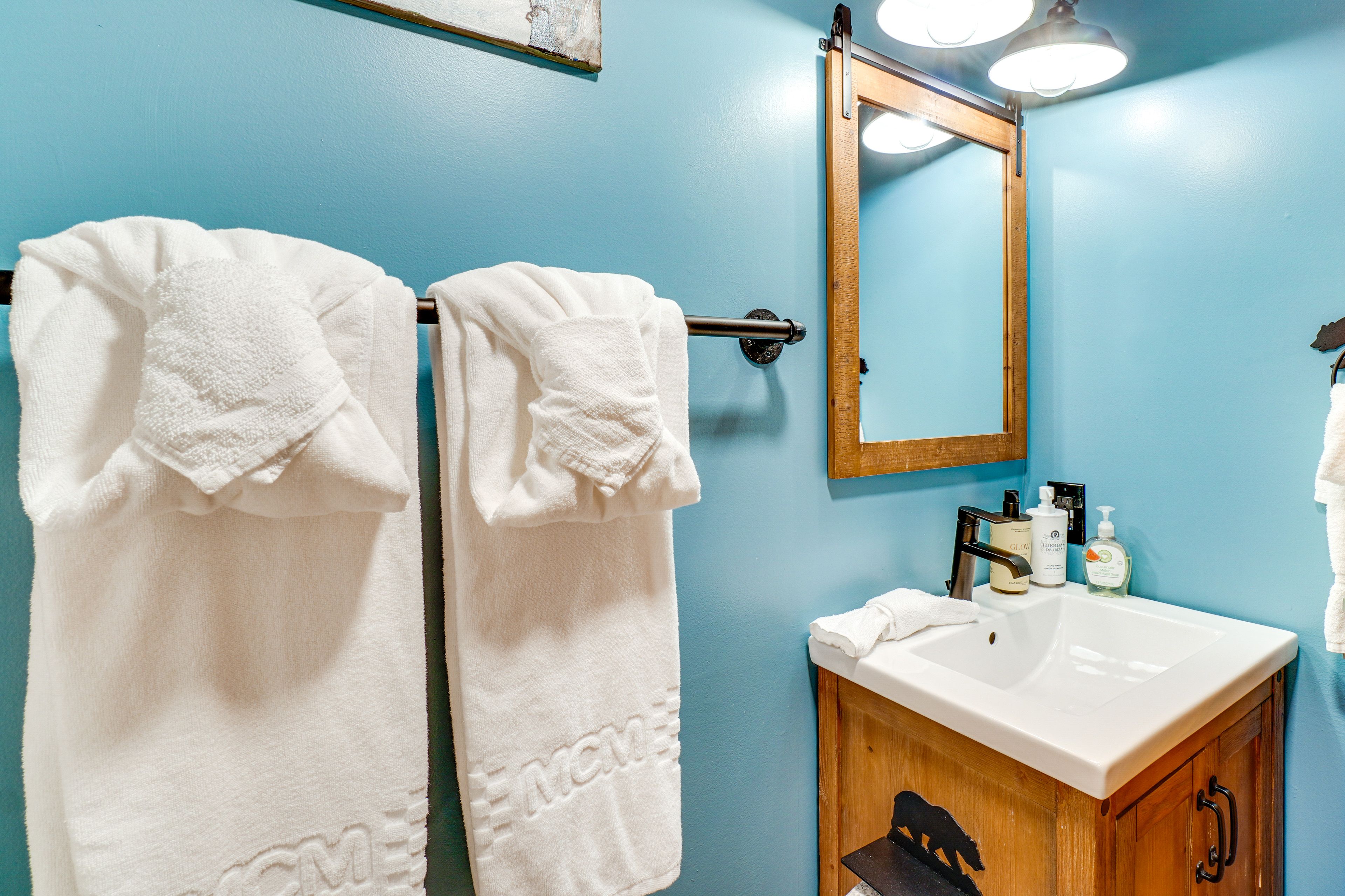 Full Bathroom | Lower Floor