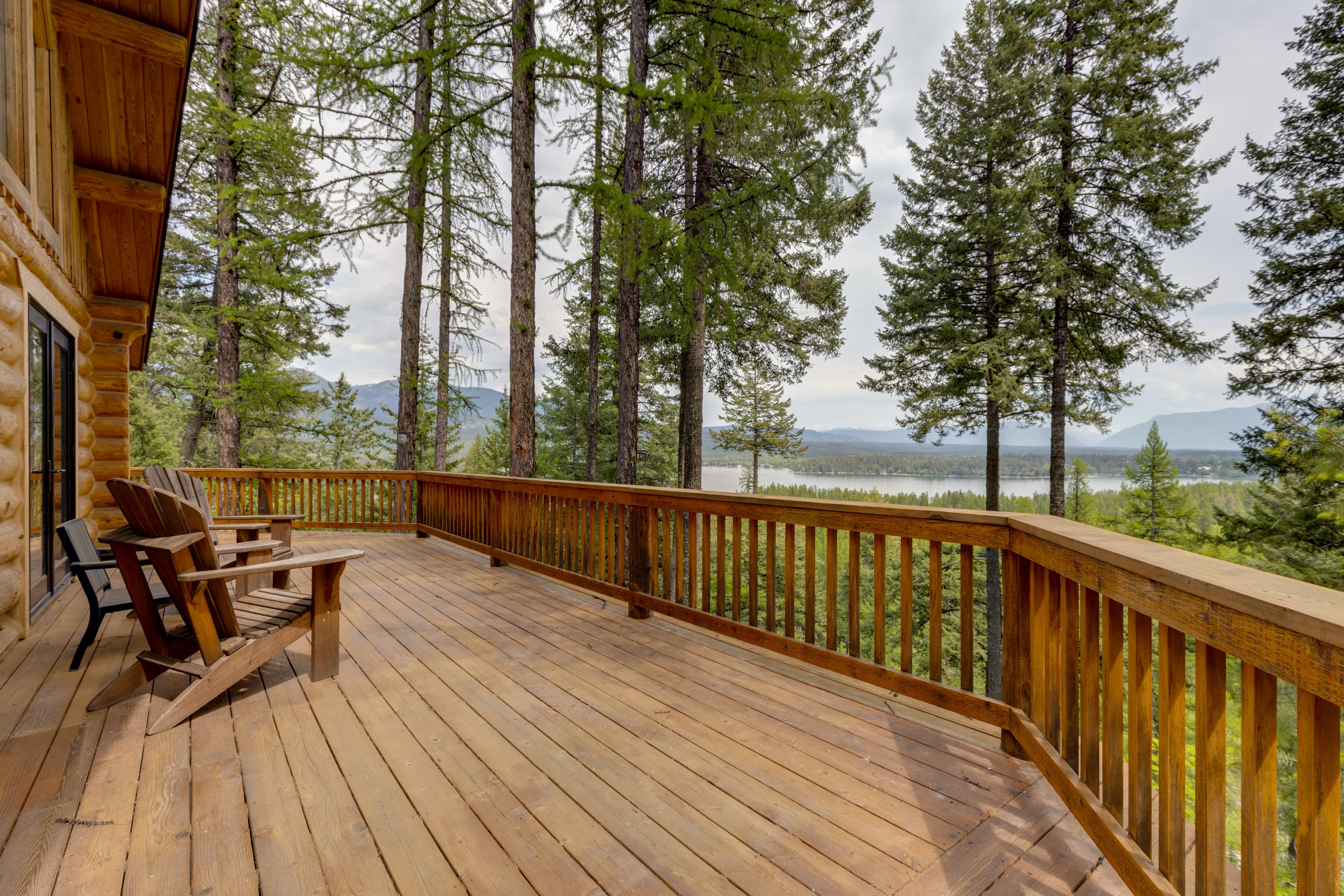 Whitefish Vacation Rental Cabin | 2BR | 3.5BA | 1,893 Sq Ft