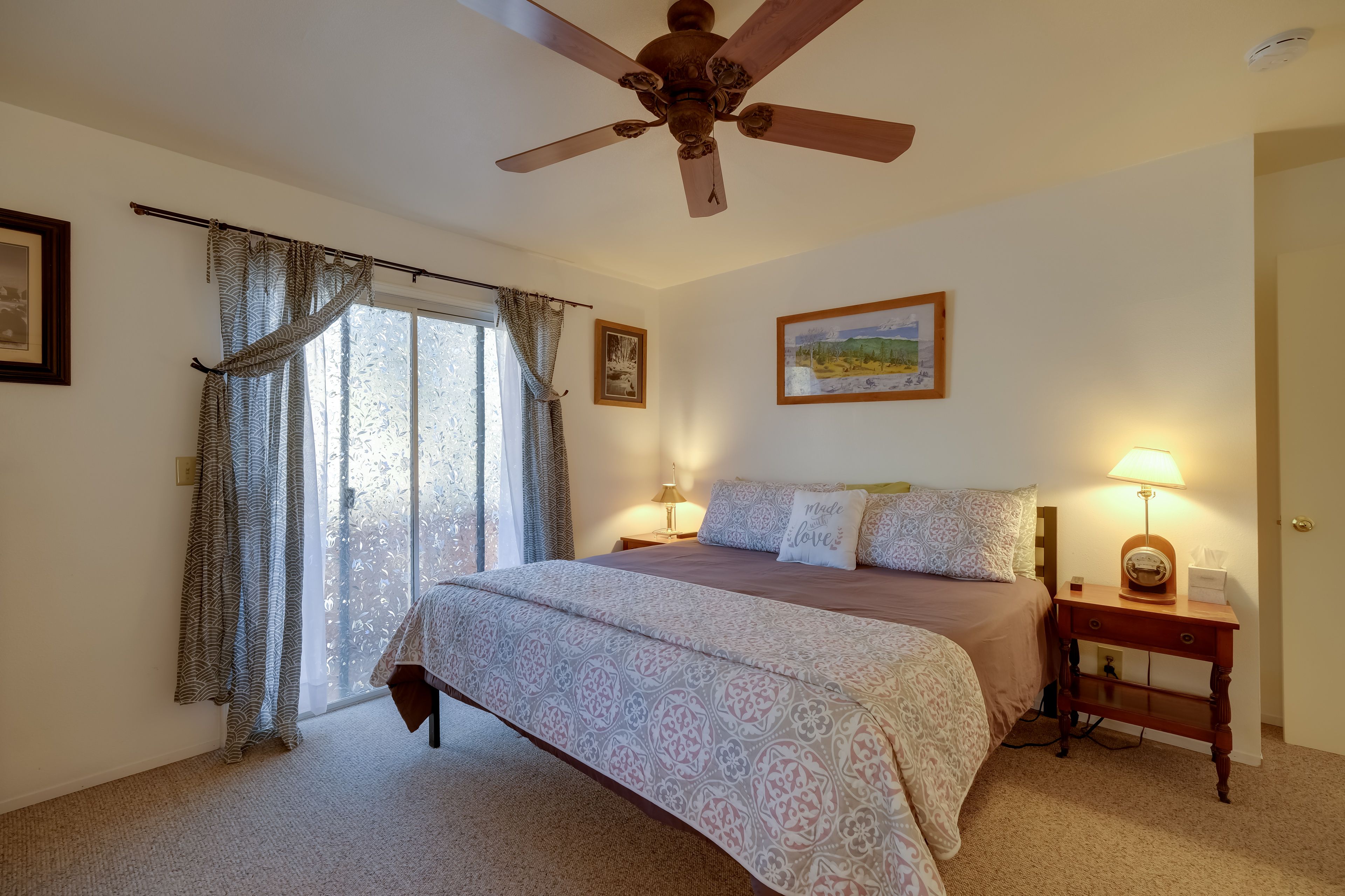 Bedroom 2 | Long-Term Renters Welcome