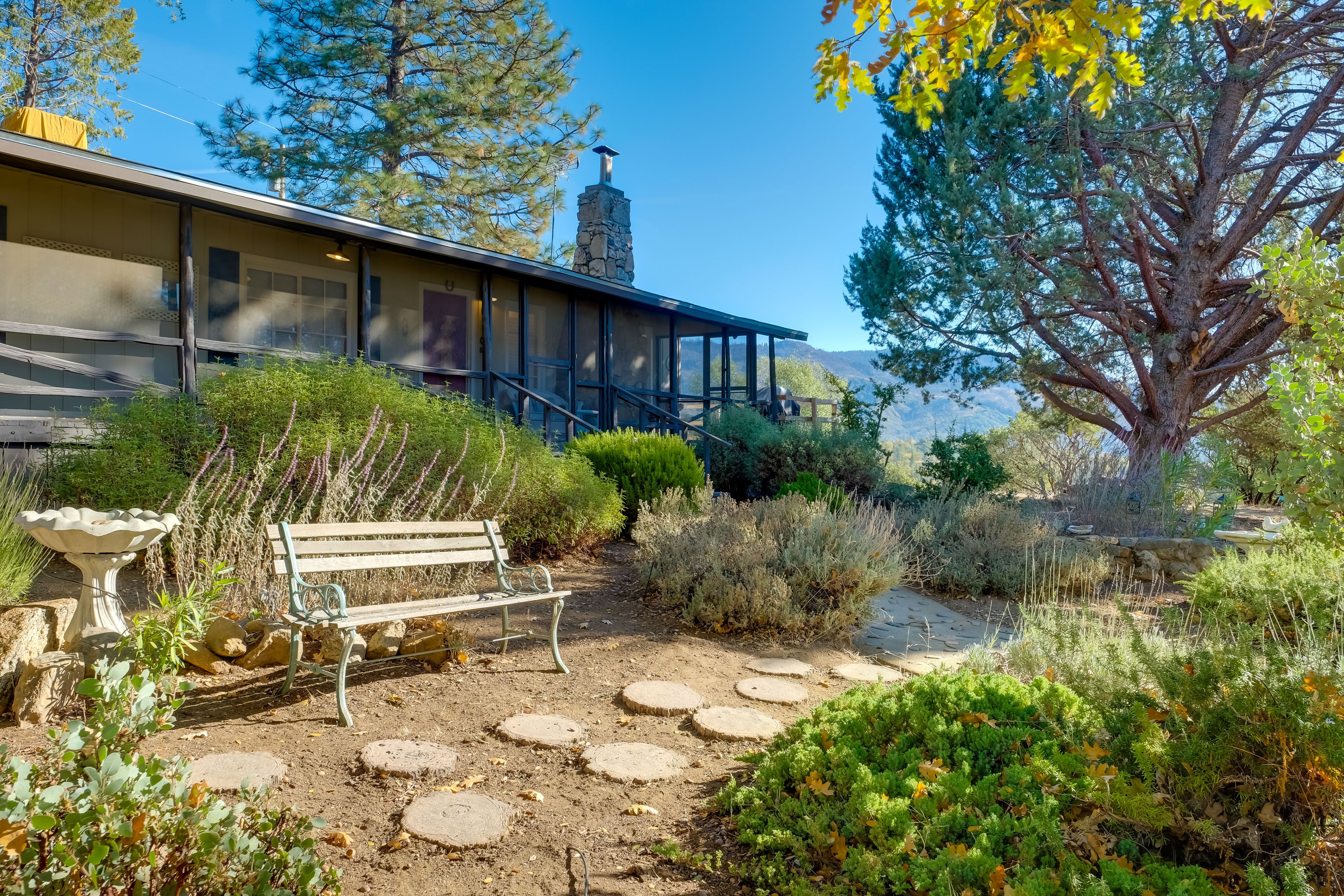 Home Exterior | Steps Required for Access