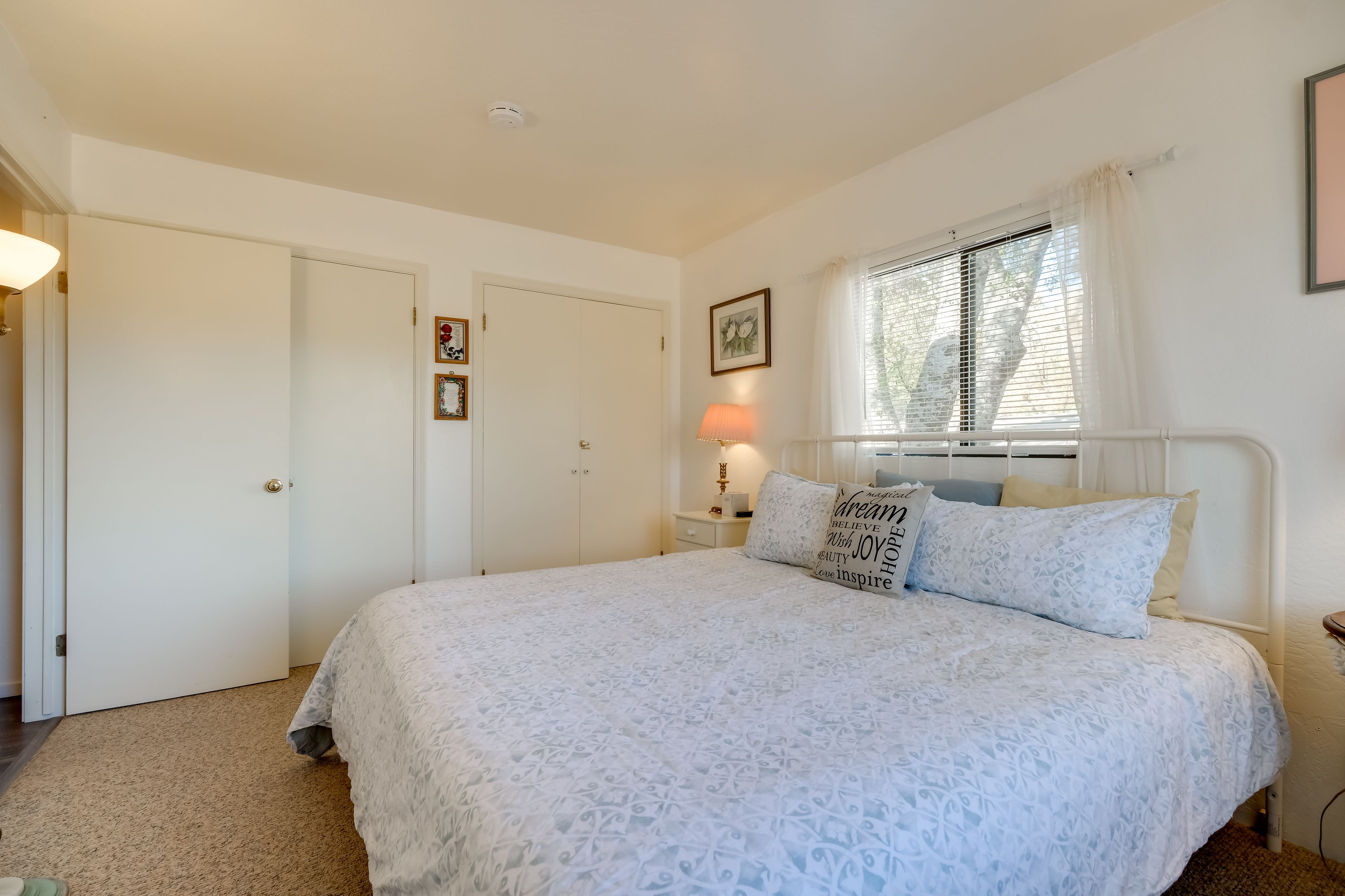 Bedroom 1 | Linens Provided