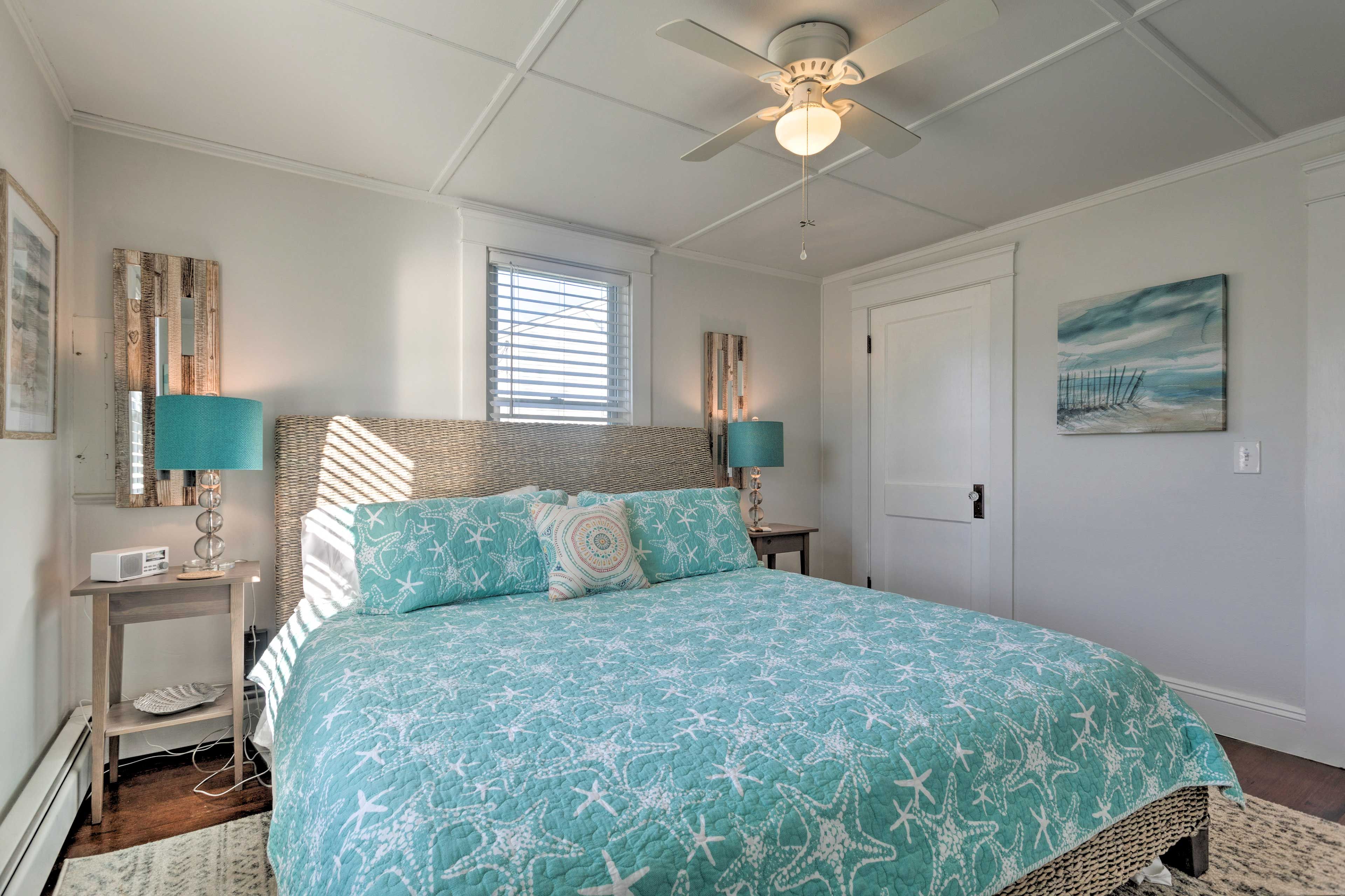 Bedroom 1