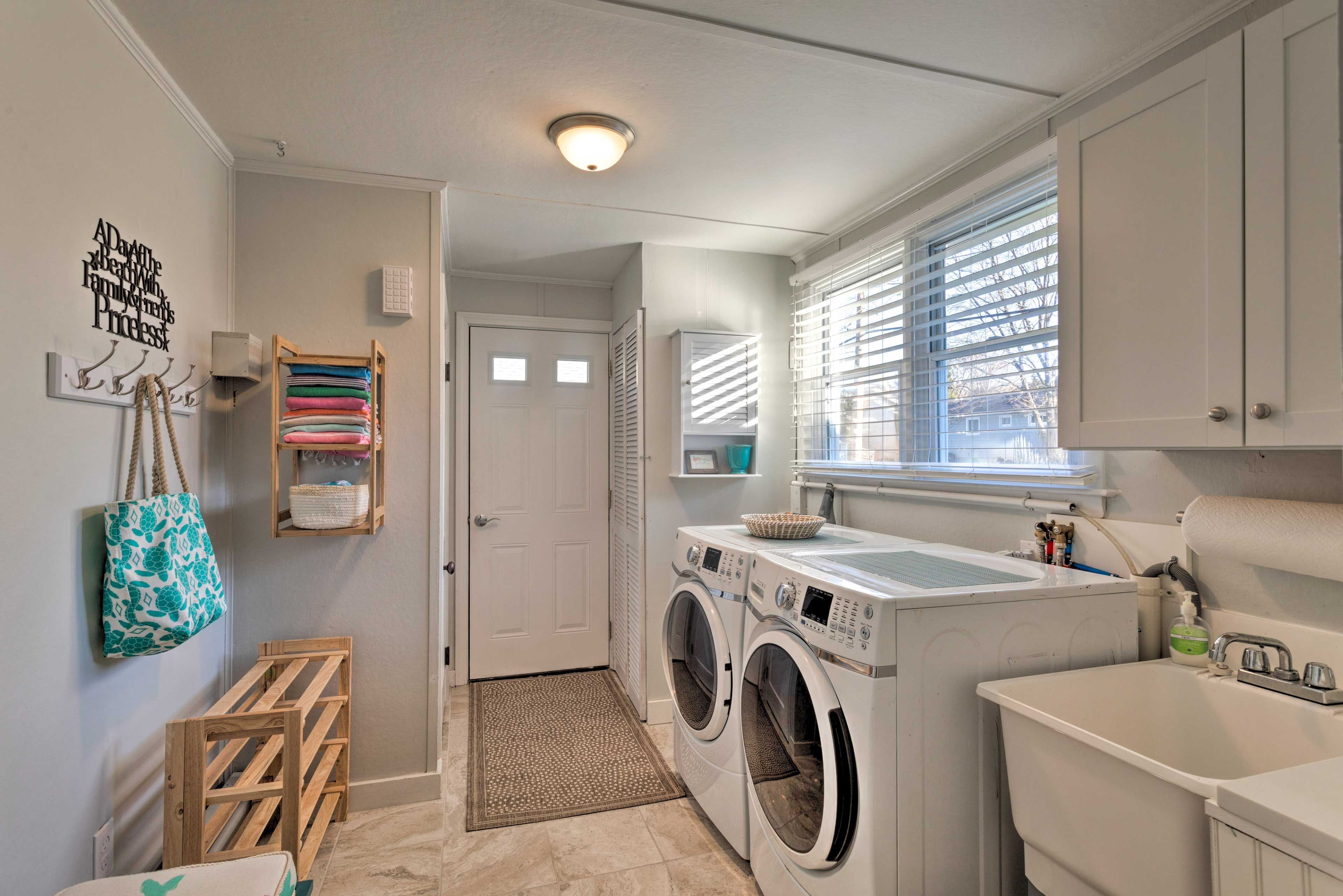 Laundry Room | Laundry Detergent | High Chair | Pack 'n Play