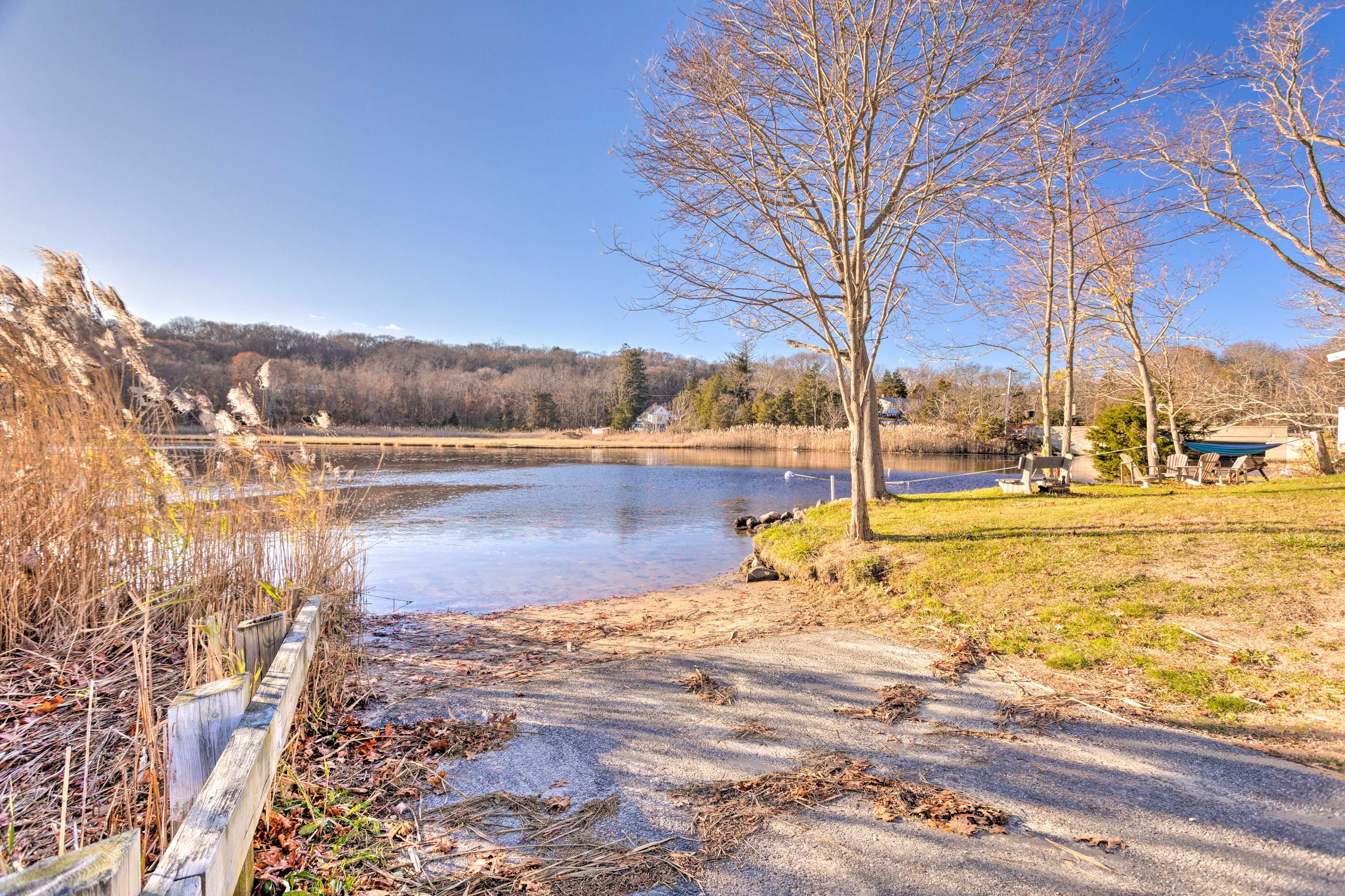 Boat Landing