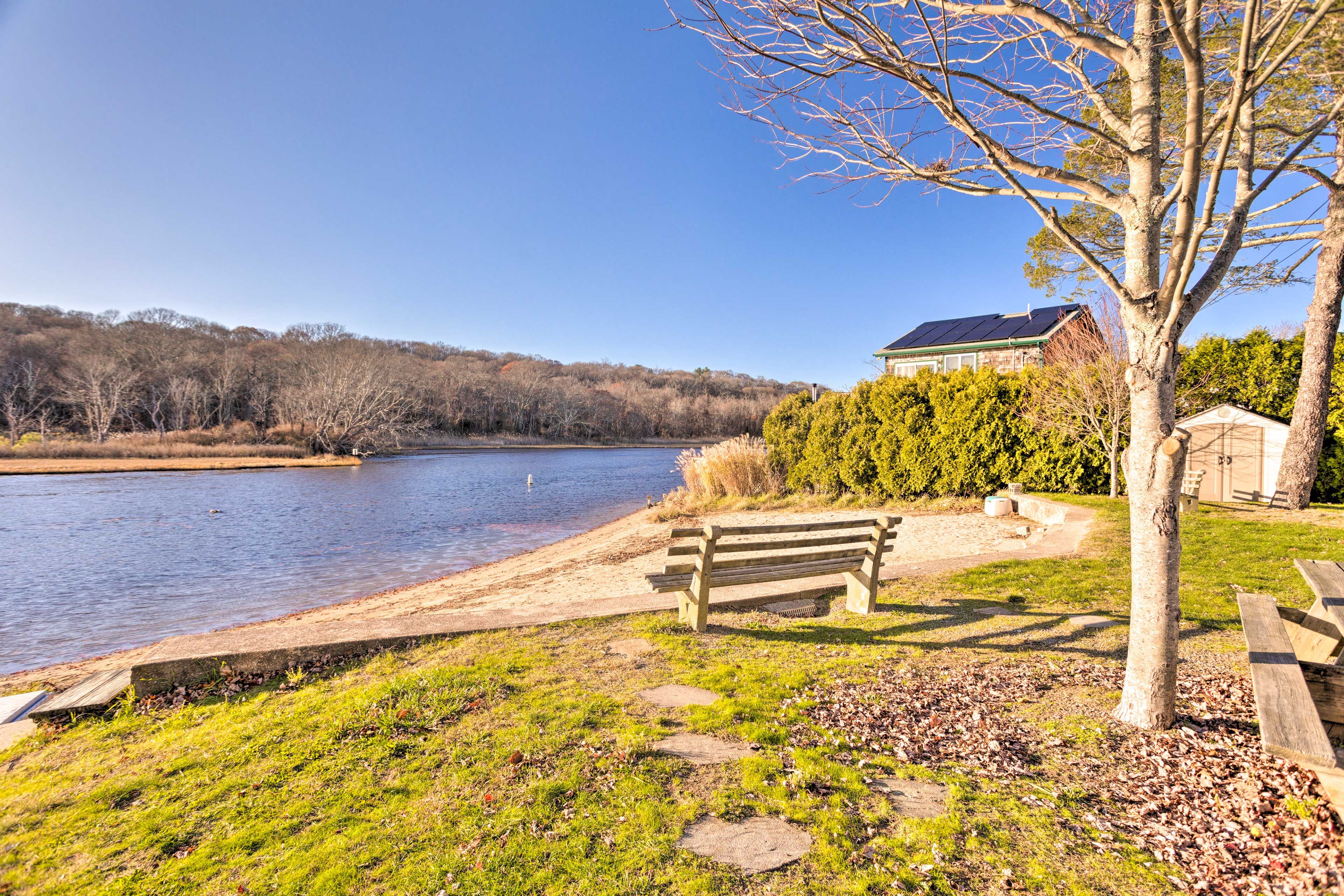 Public River Access