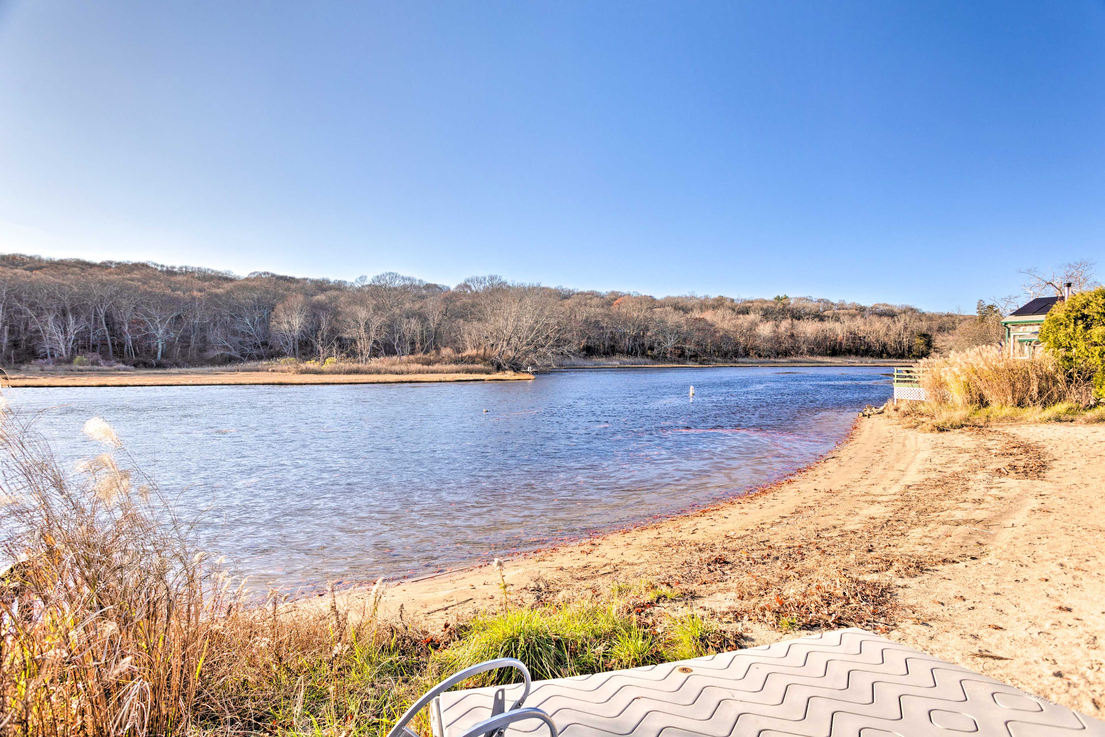 Public River Access