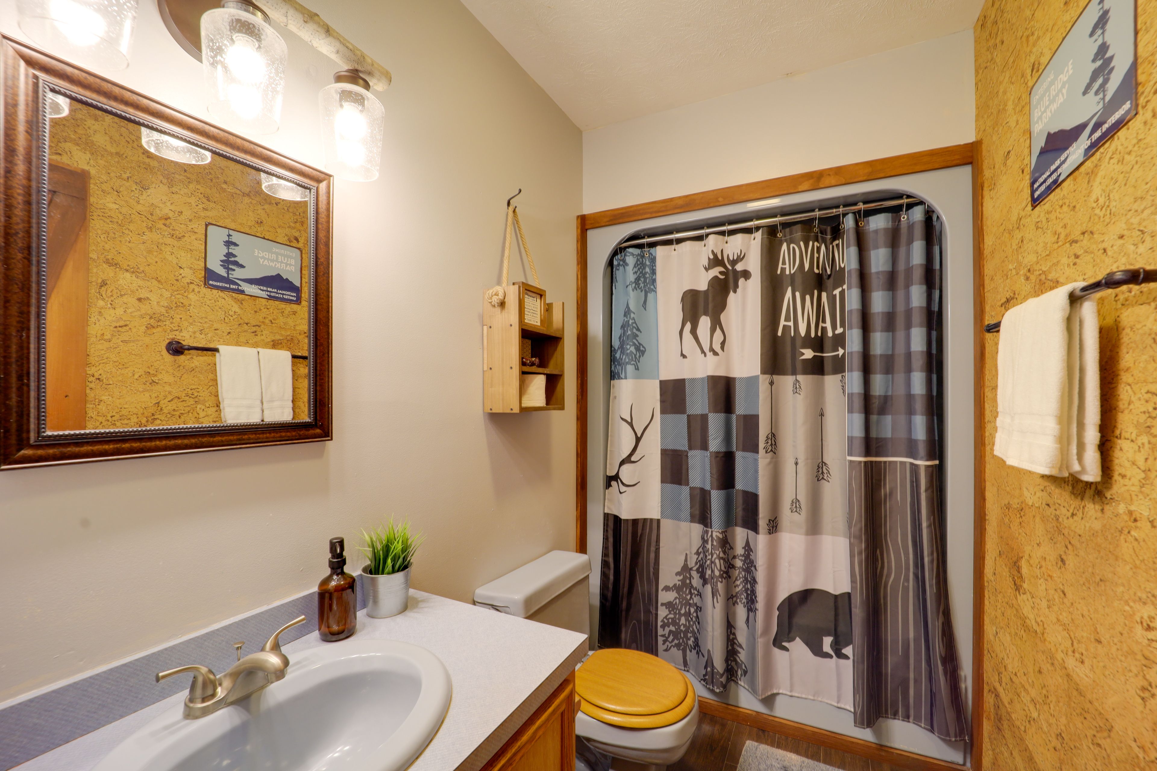 Full Bathroom | Towels