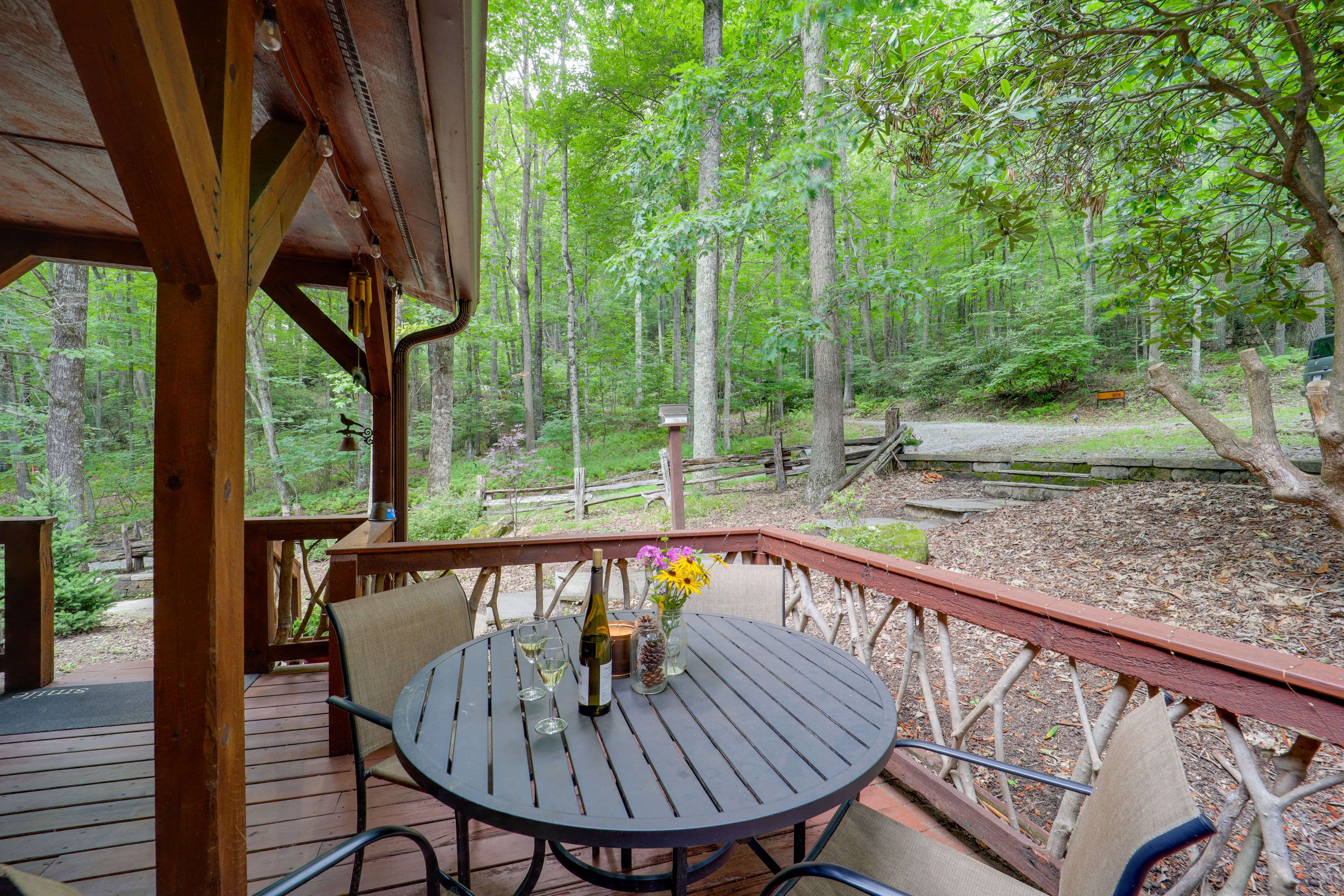 Private Deck