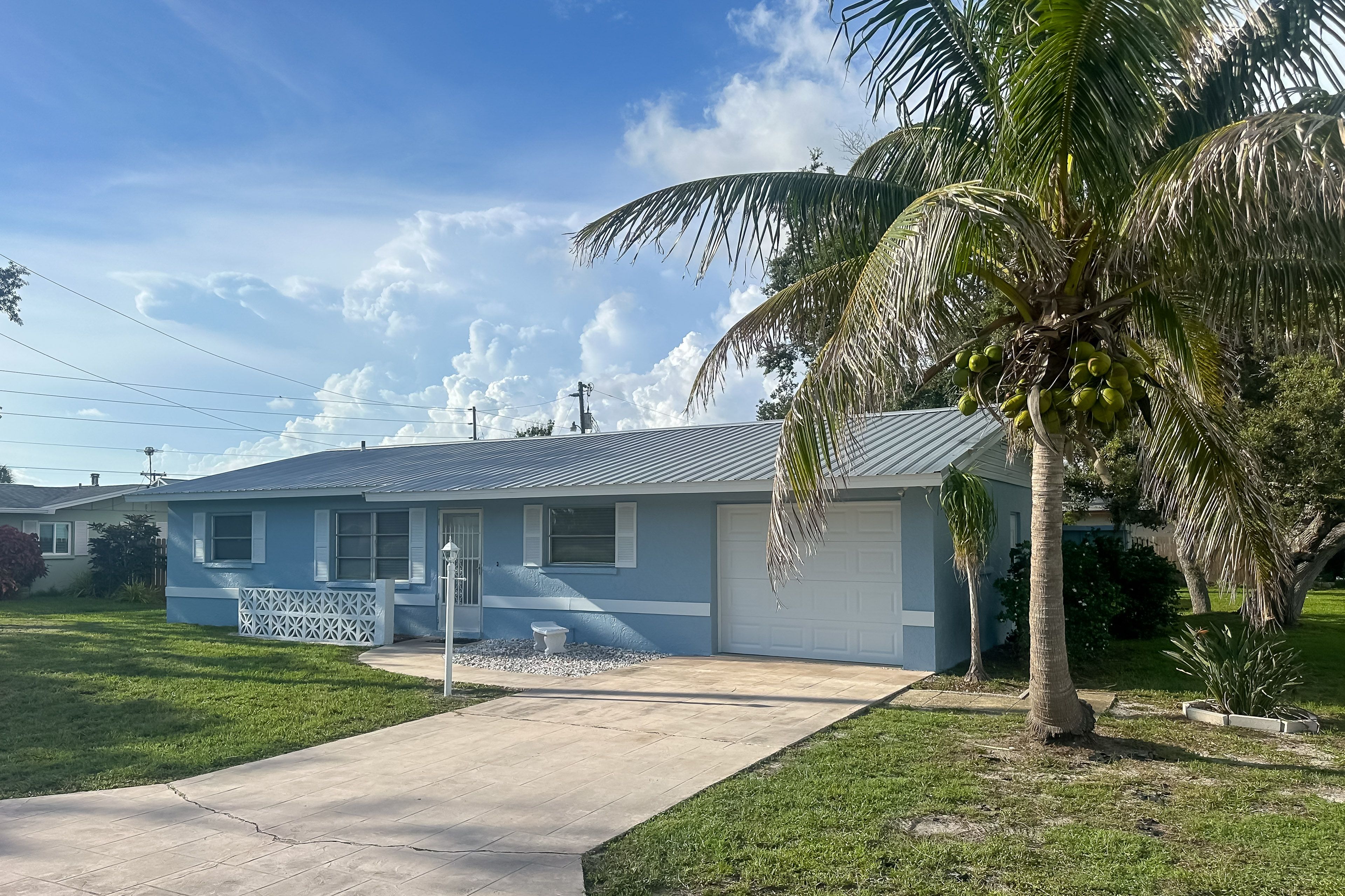 Venice Vacation Rental | 3BR | 2BA | Single-Story Home | 1,250 Sq Ft