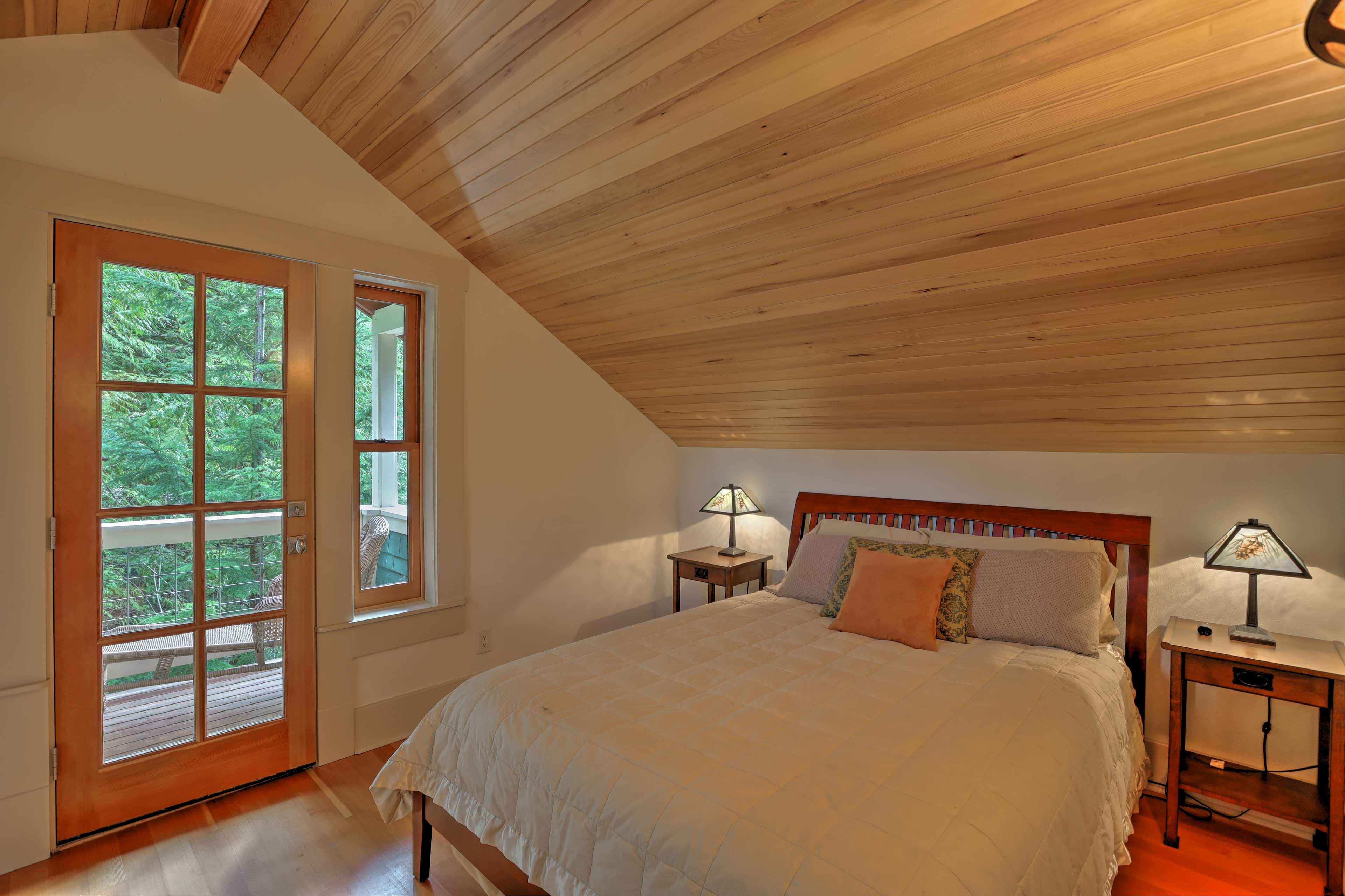 Bedroom 3 | Full Bed