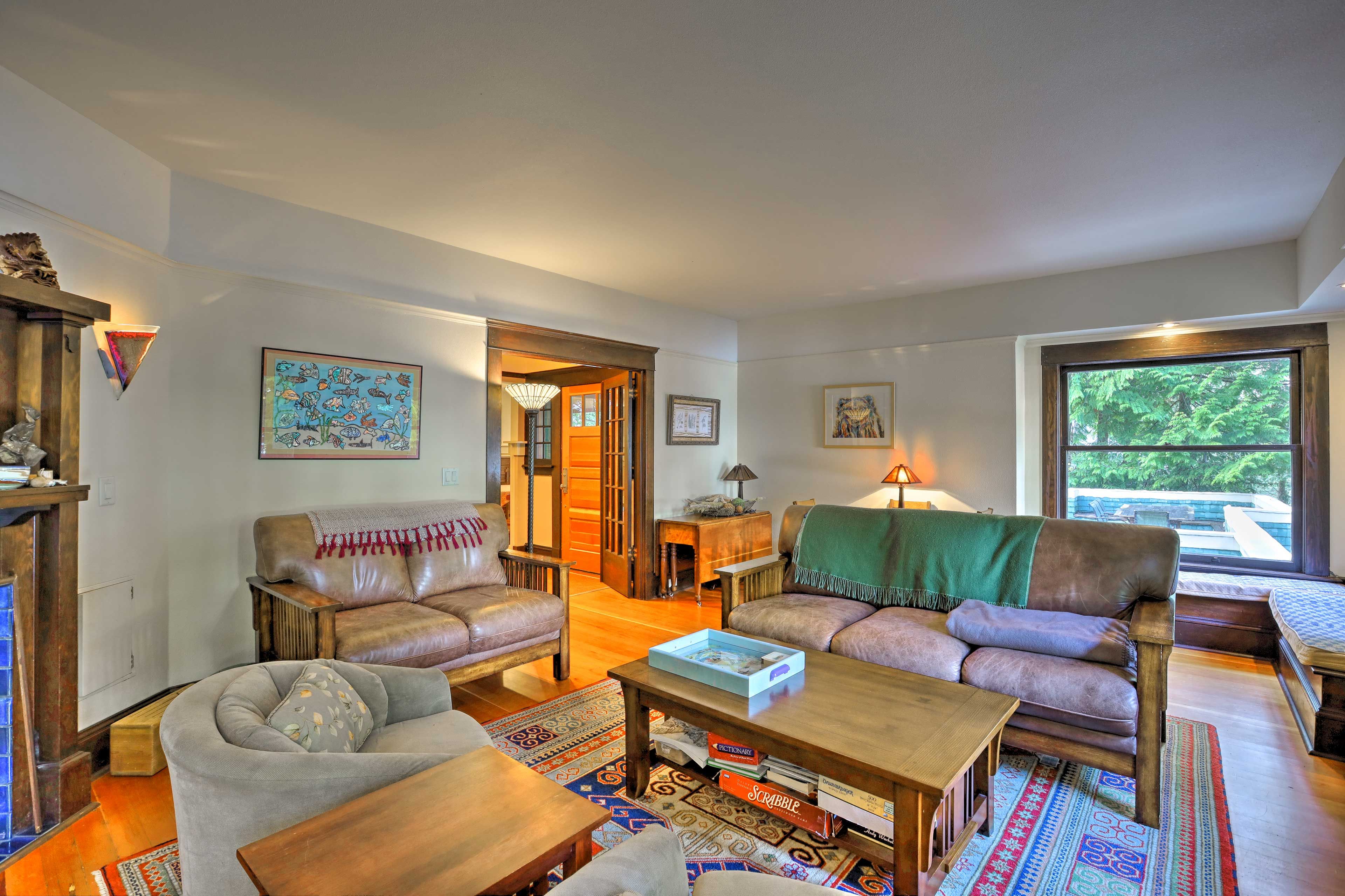 Living Room | Main Floor