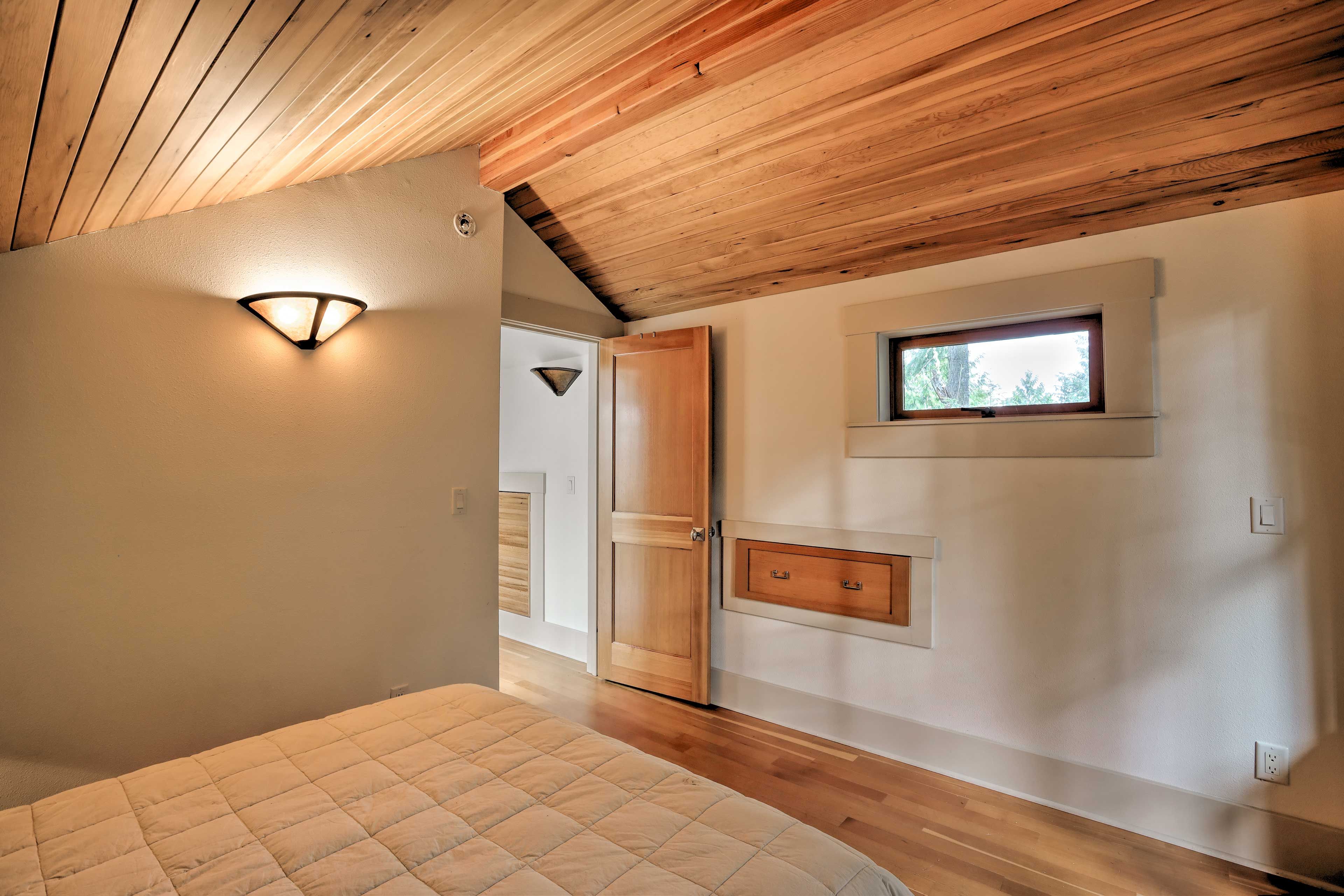Bedroom 3 | Full Bed