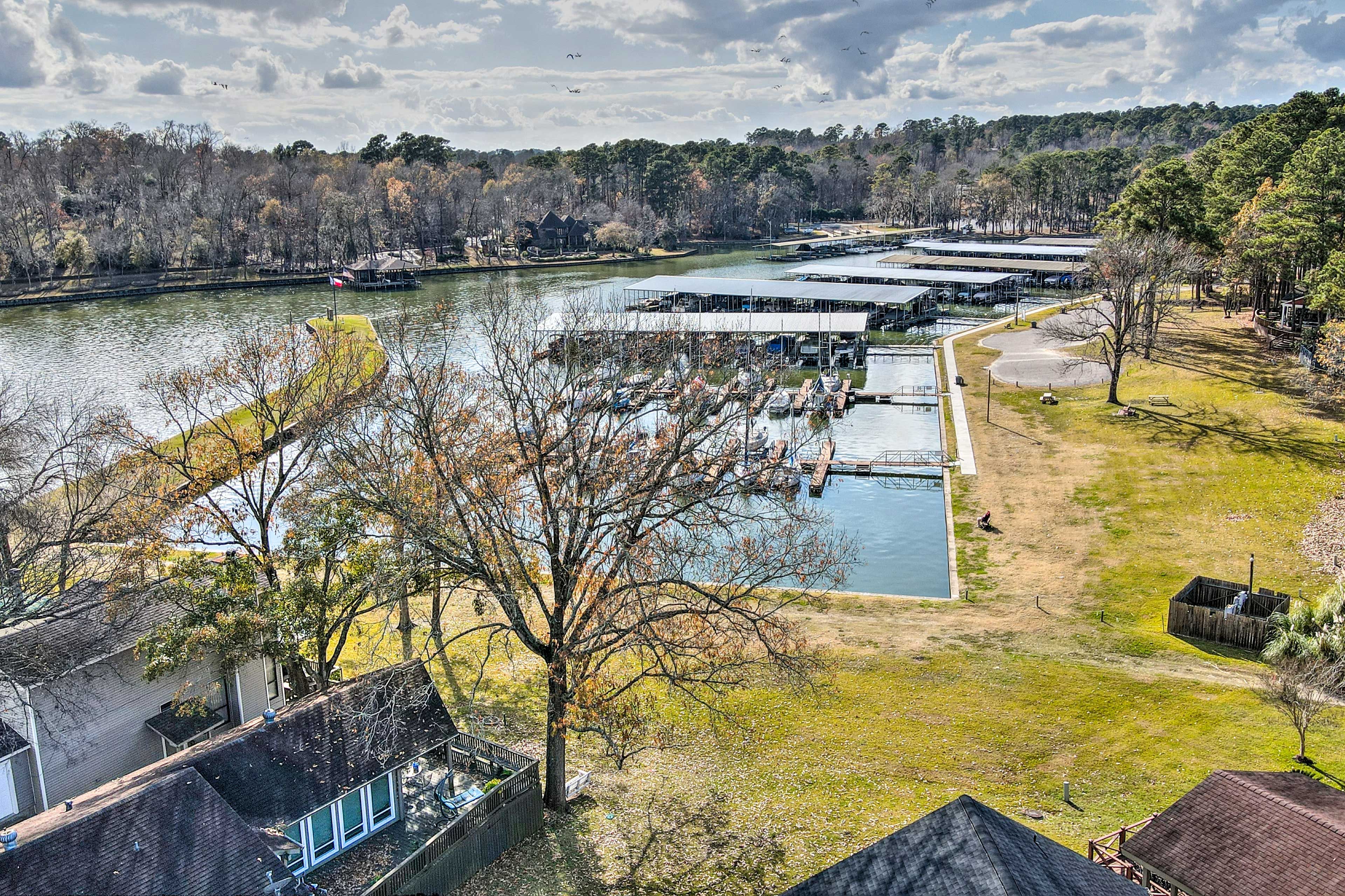 Lake Livingston