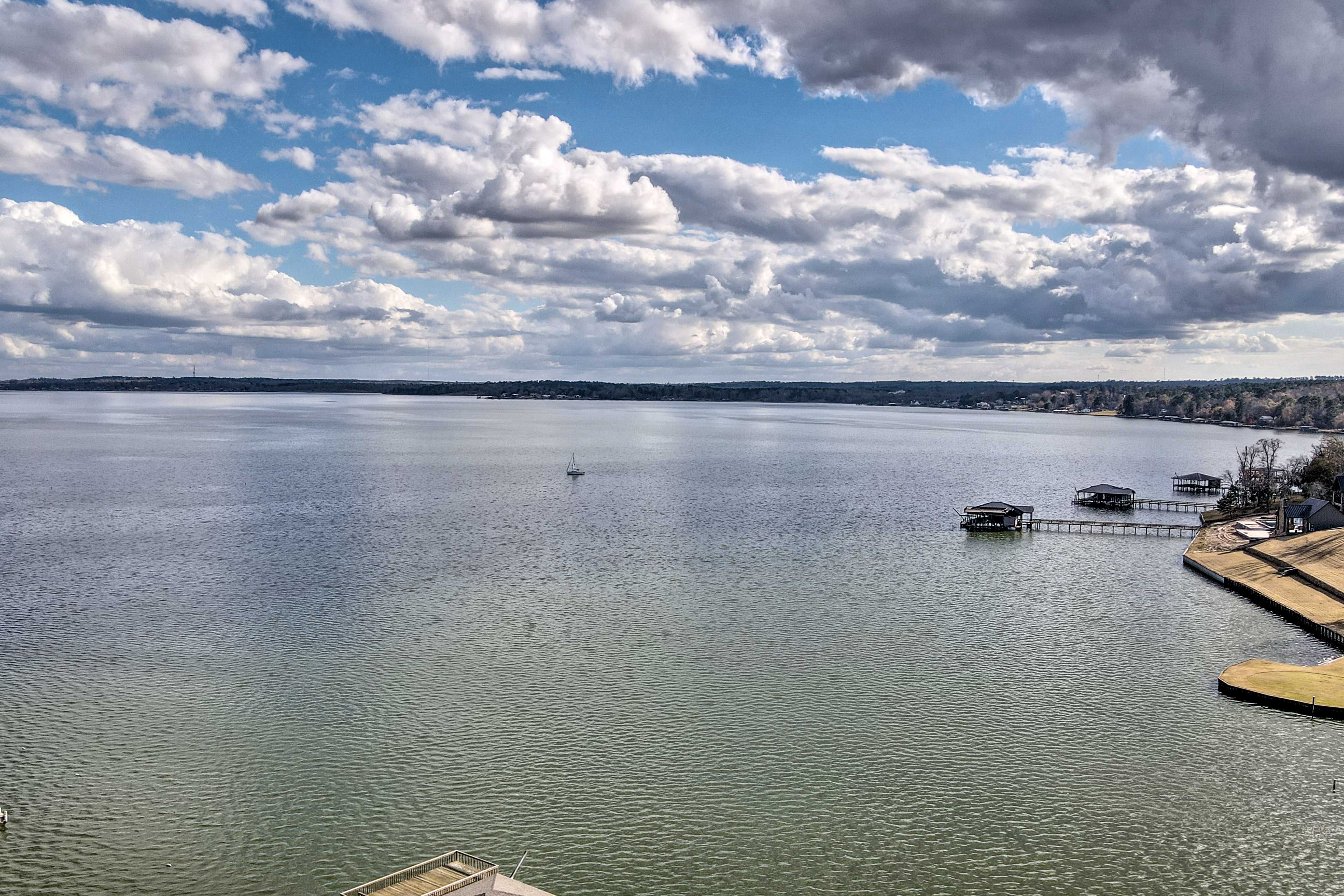 Lake Livingston
