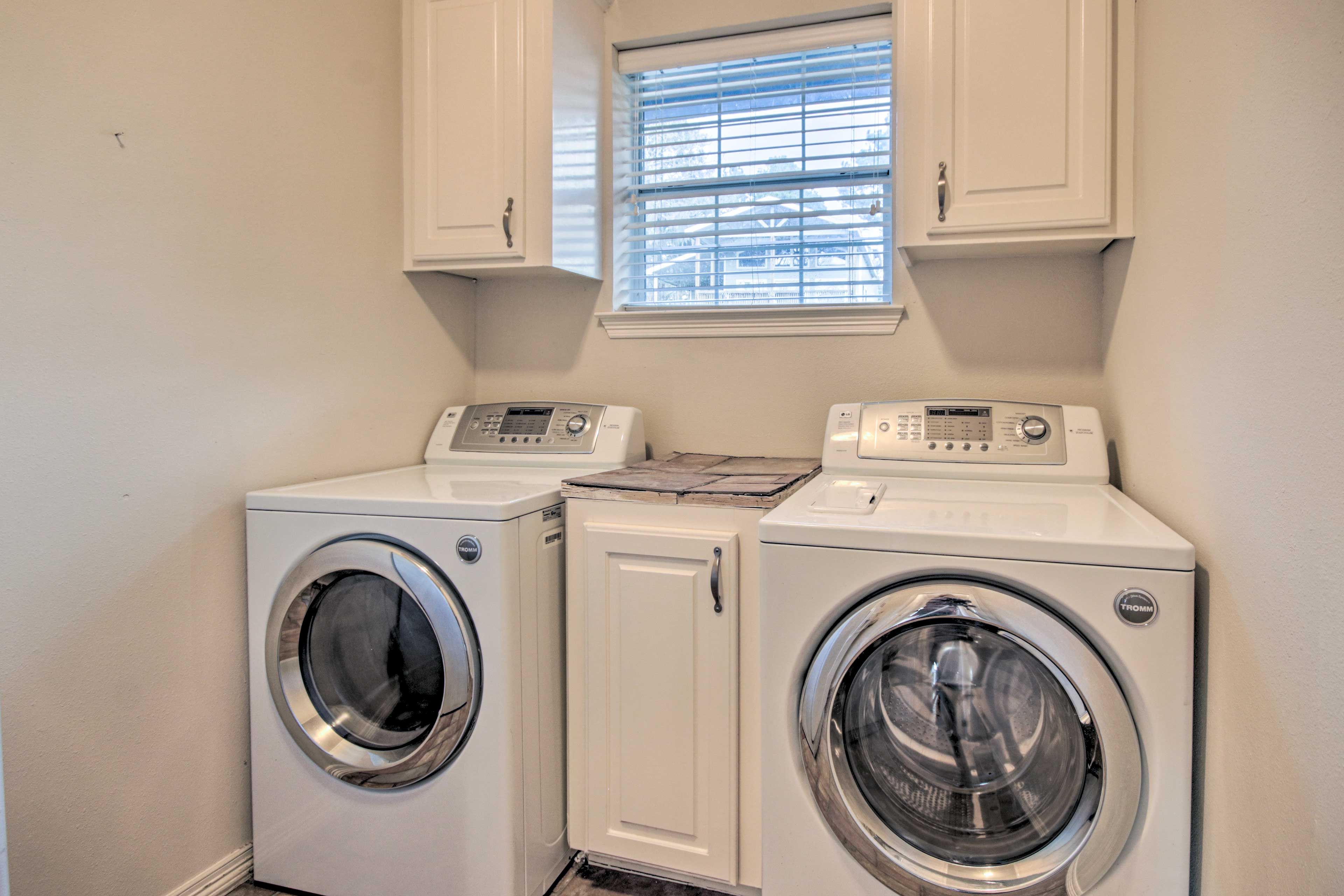 Washer/Dryer