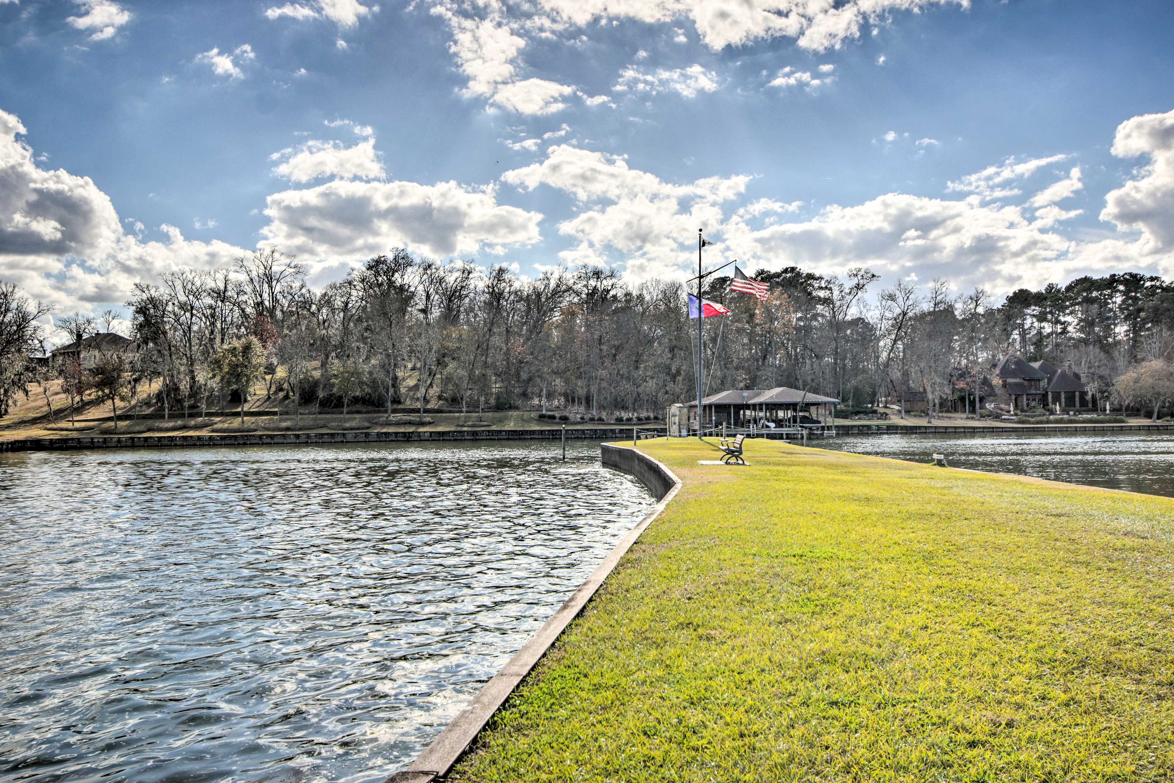 Lake Livingston