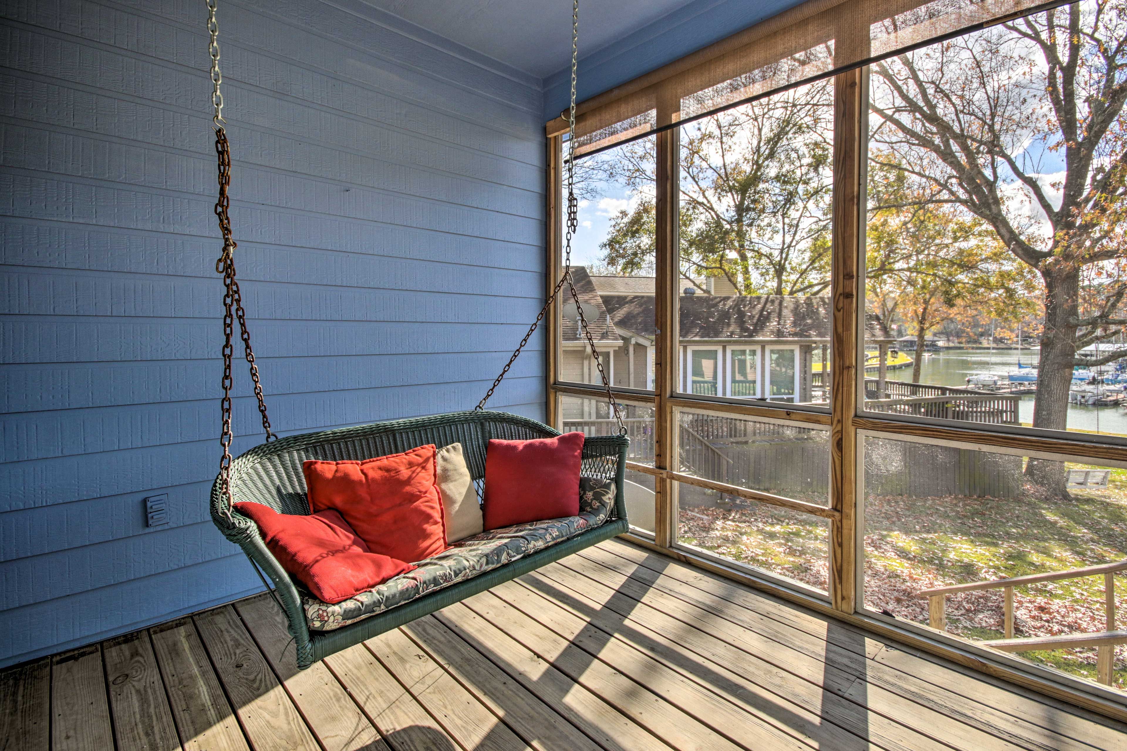Private Exterior Space