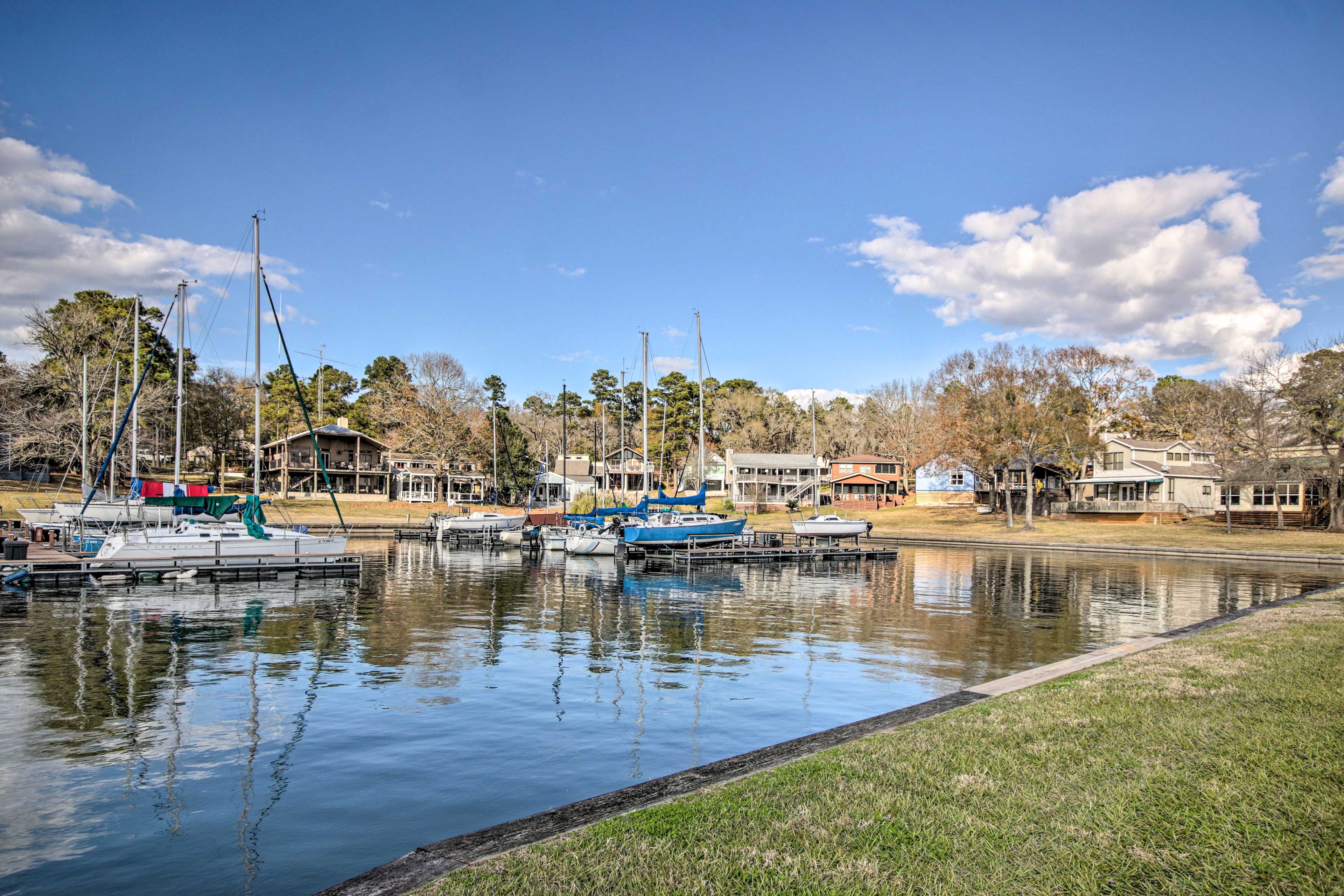 Lake Livingston
