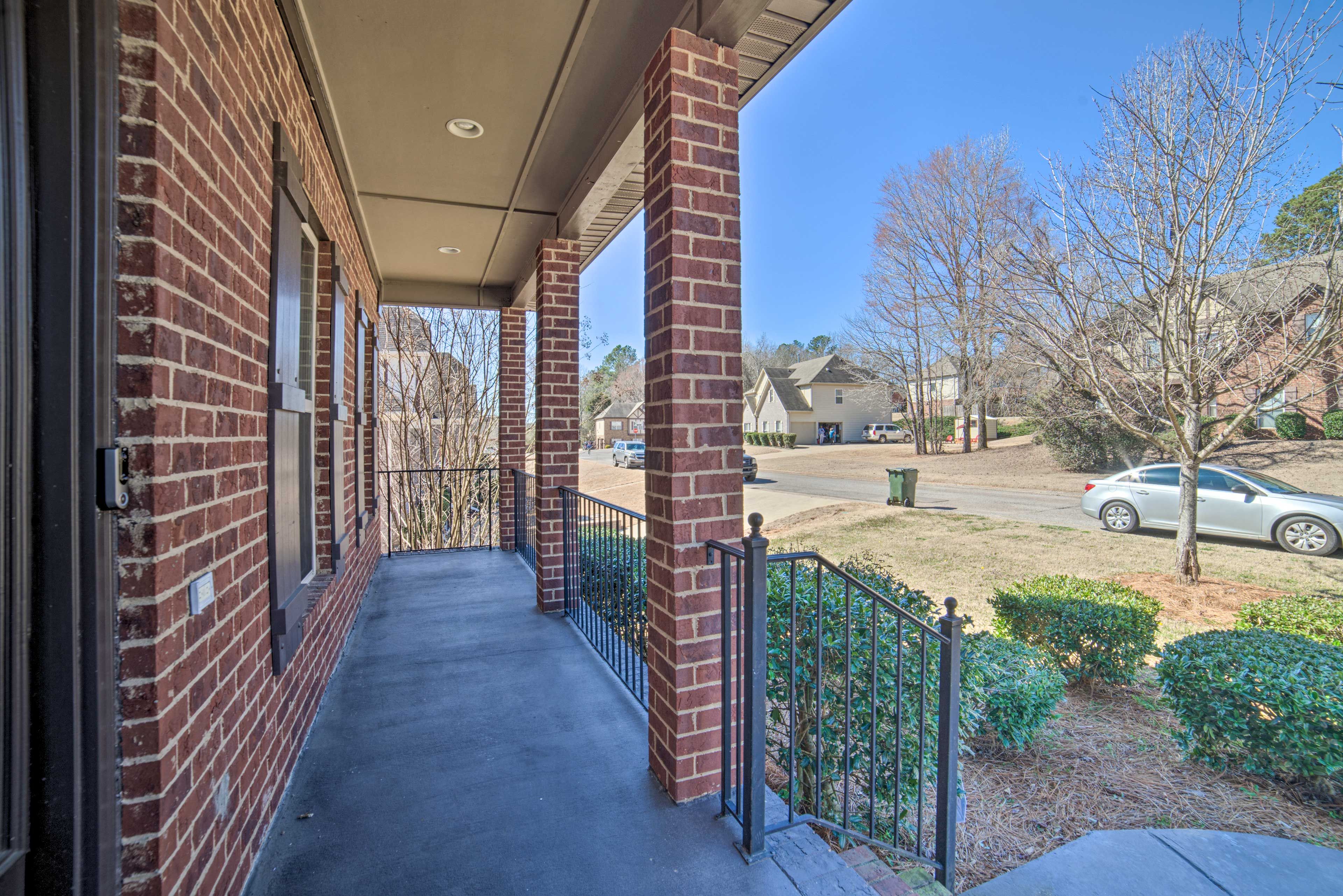 Front Porch