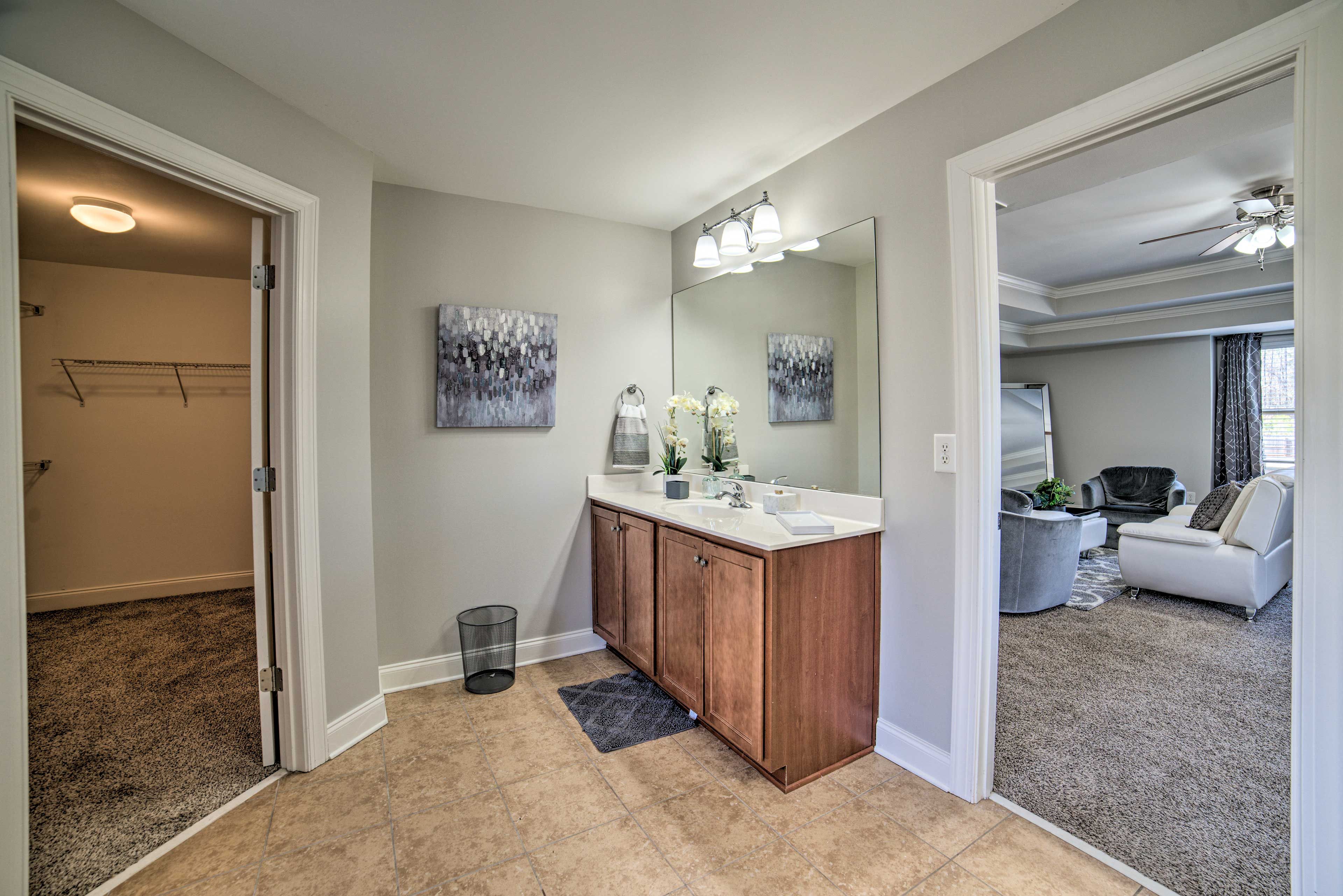 En-Suite Bathroom
